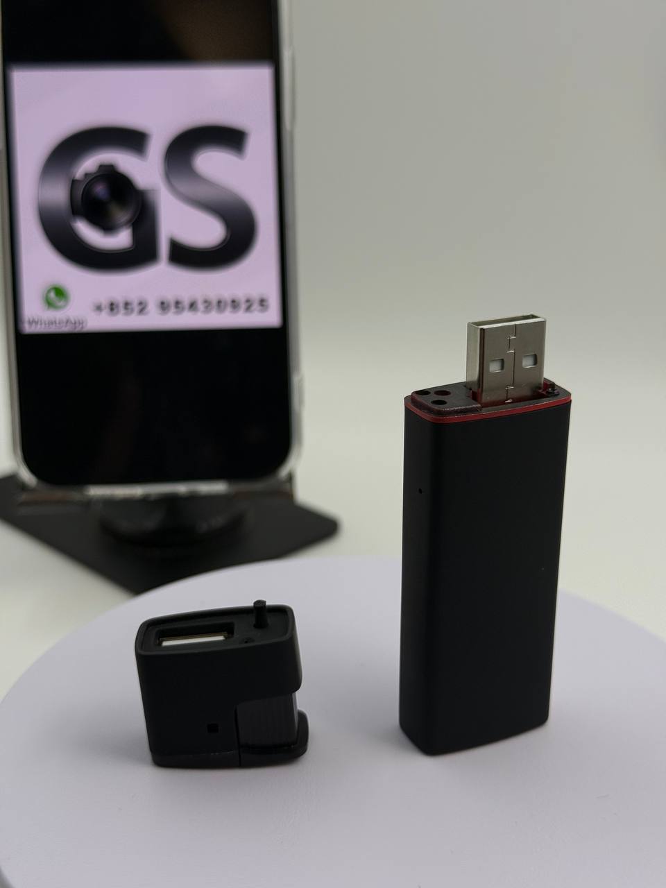 God of Secrets - Spy Lighter