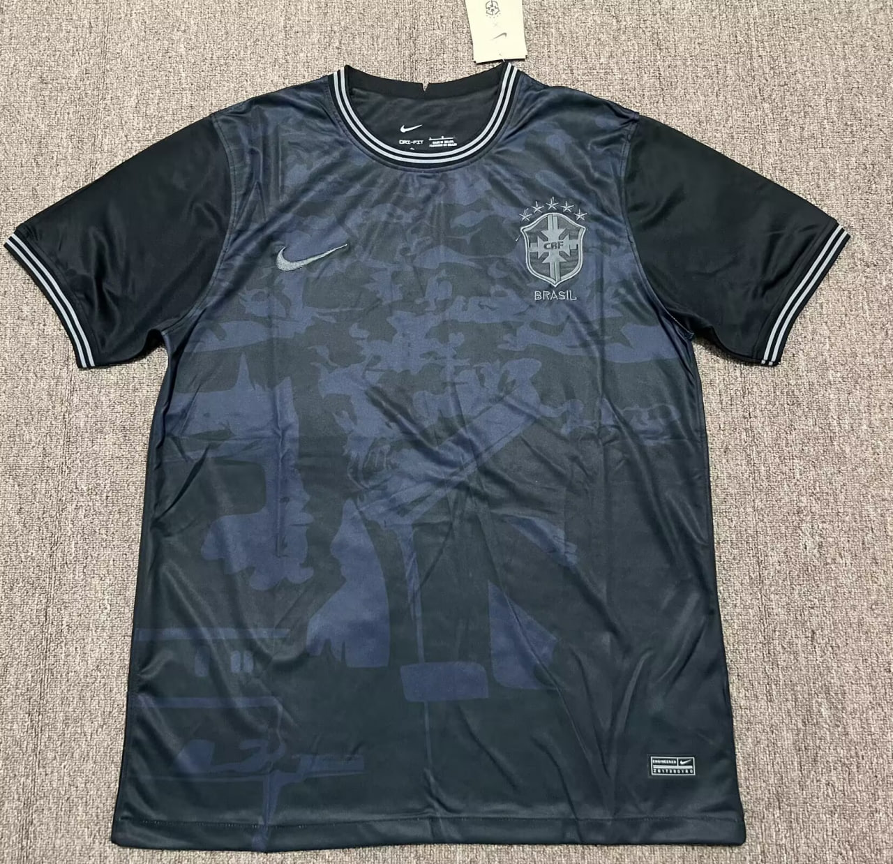 Brazil Special Edition Training Man Jersey 2025