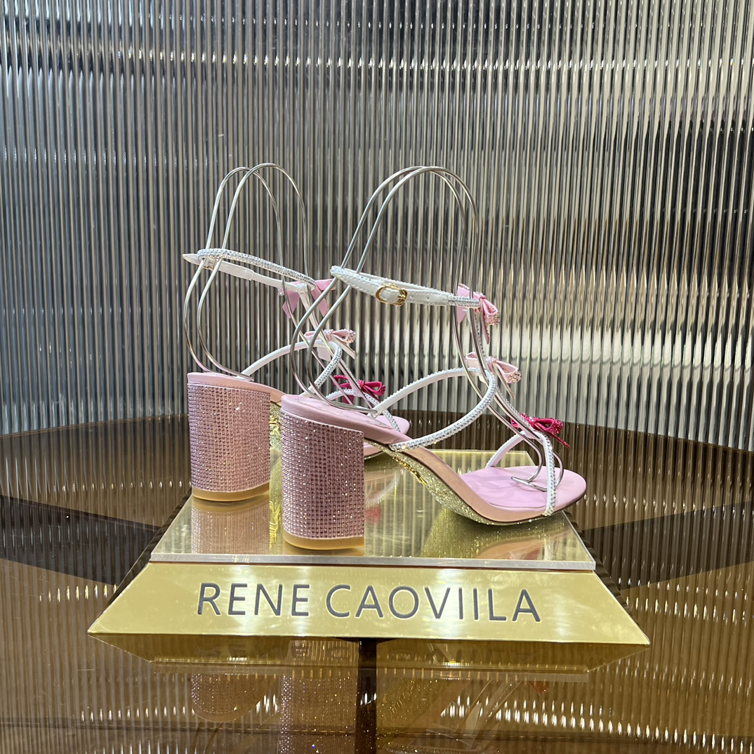 René Caovilla Caterina Sandal
