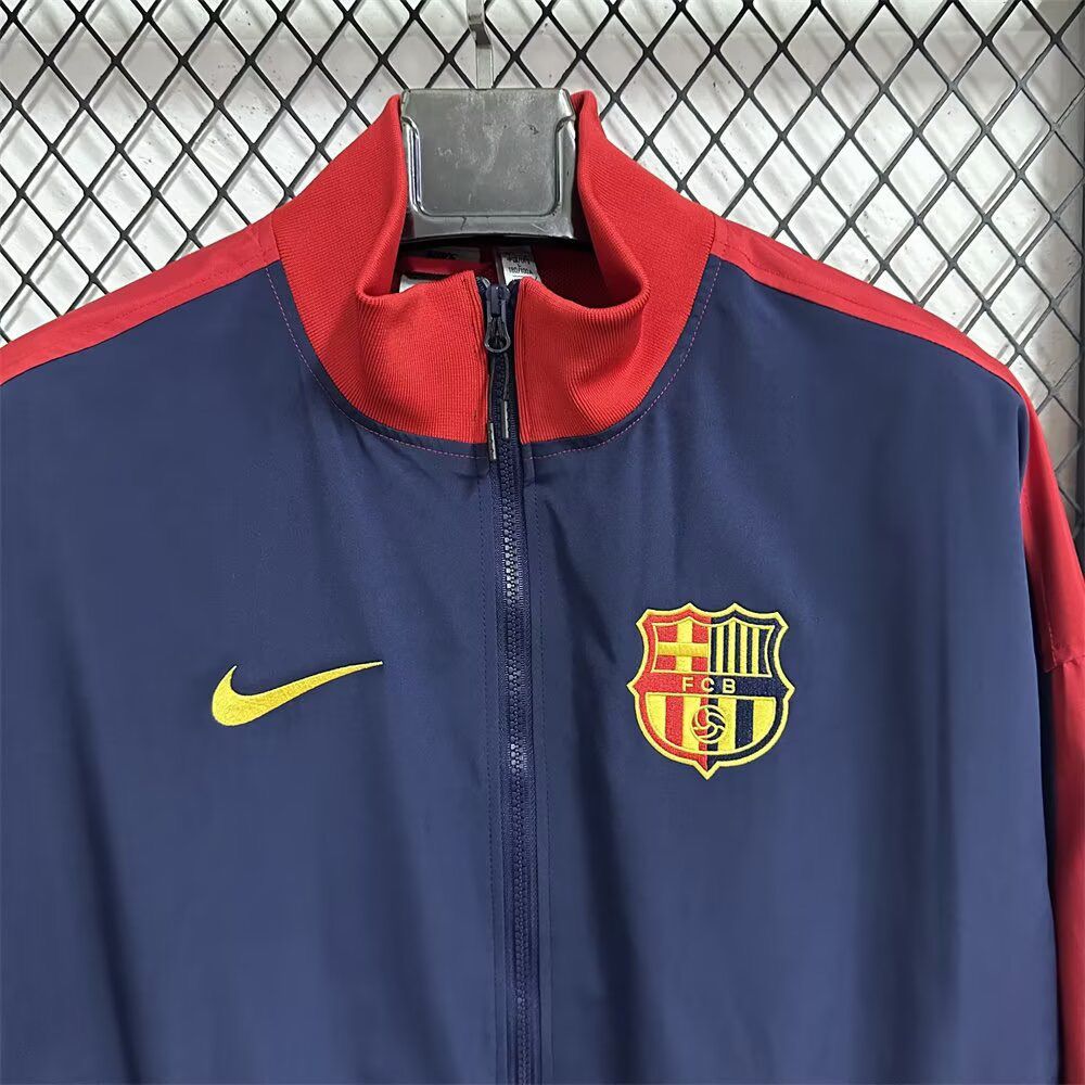 Barcelona Training Jacket 25/26