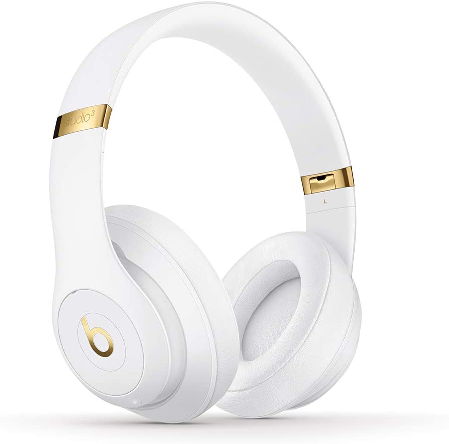 Wireless Noise Cancelling Over-Ear Headphones