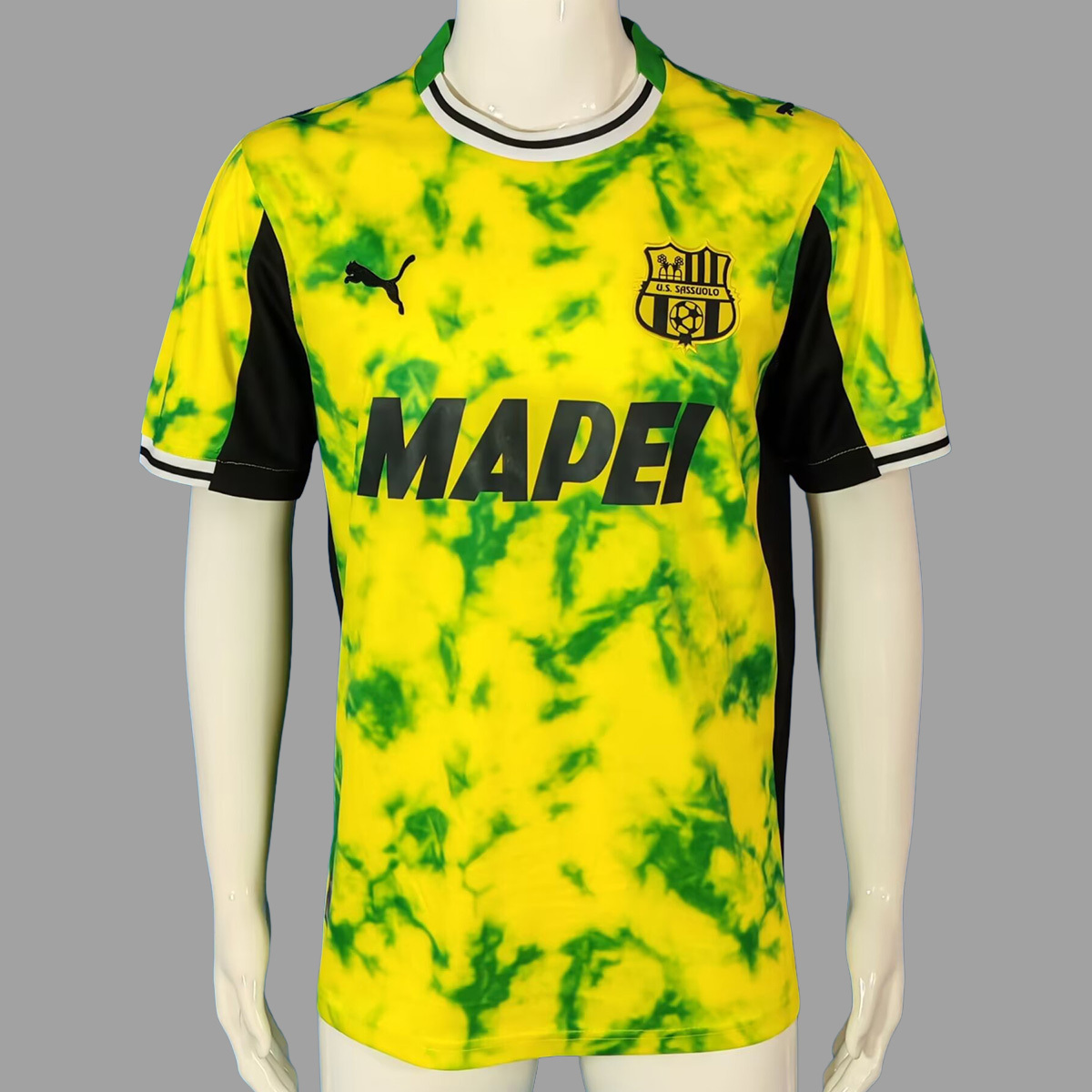 Sassuolo Calcio 25/26 Third Jersey S-XXL