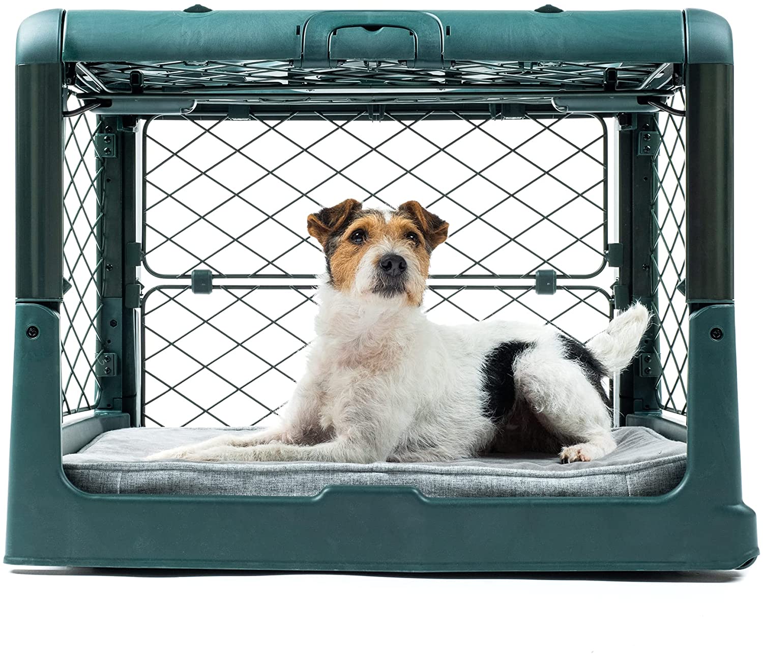 Revol Dog Crate (Collapsible Portable Travel Dog Crate