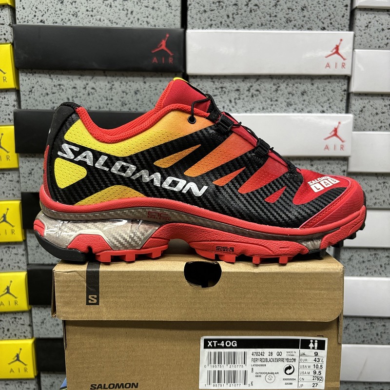 Salomon XT-4 Style Q Sneakers
