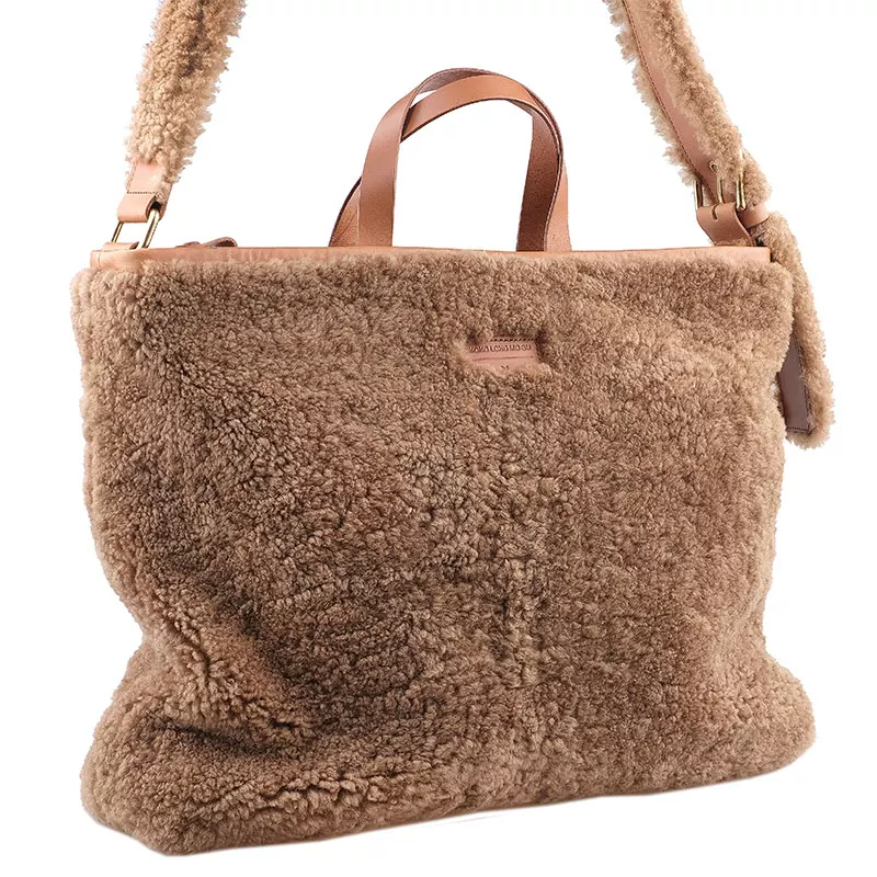 Minimalist tote bag shoulder bag crossbody bag