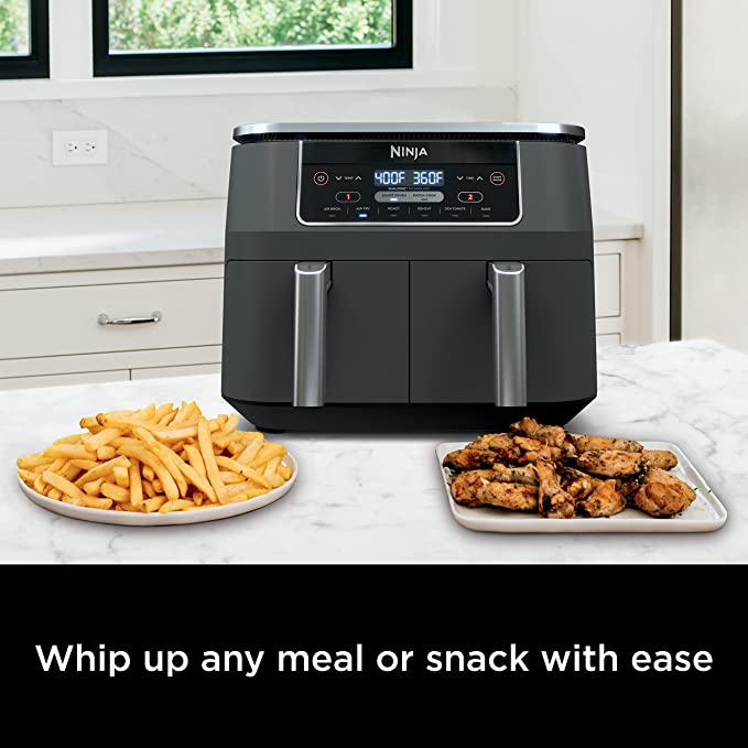 Ninja DZ201 Foodi Air Fryer