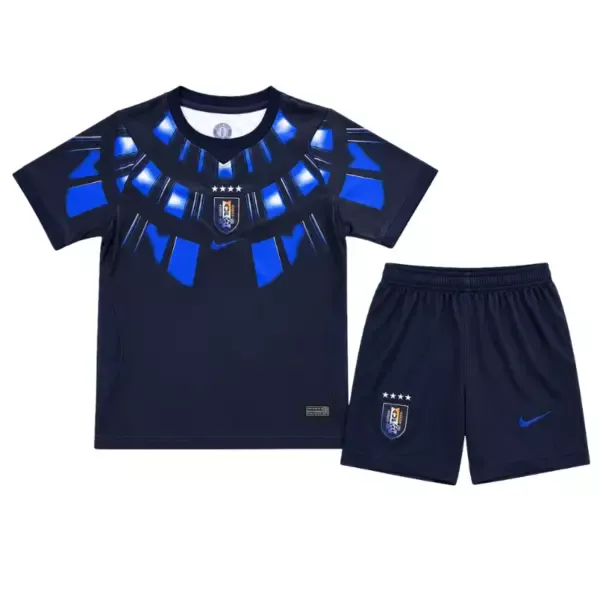 Kids Uruguay Away Jersey Kit World Cup 2026
