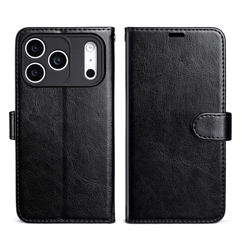 iPhone 18 Pro Max Protective Case Card Slot - back view