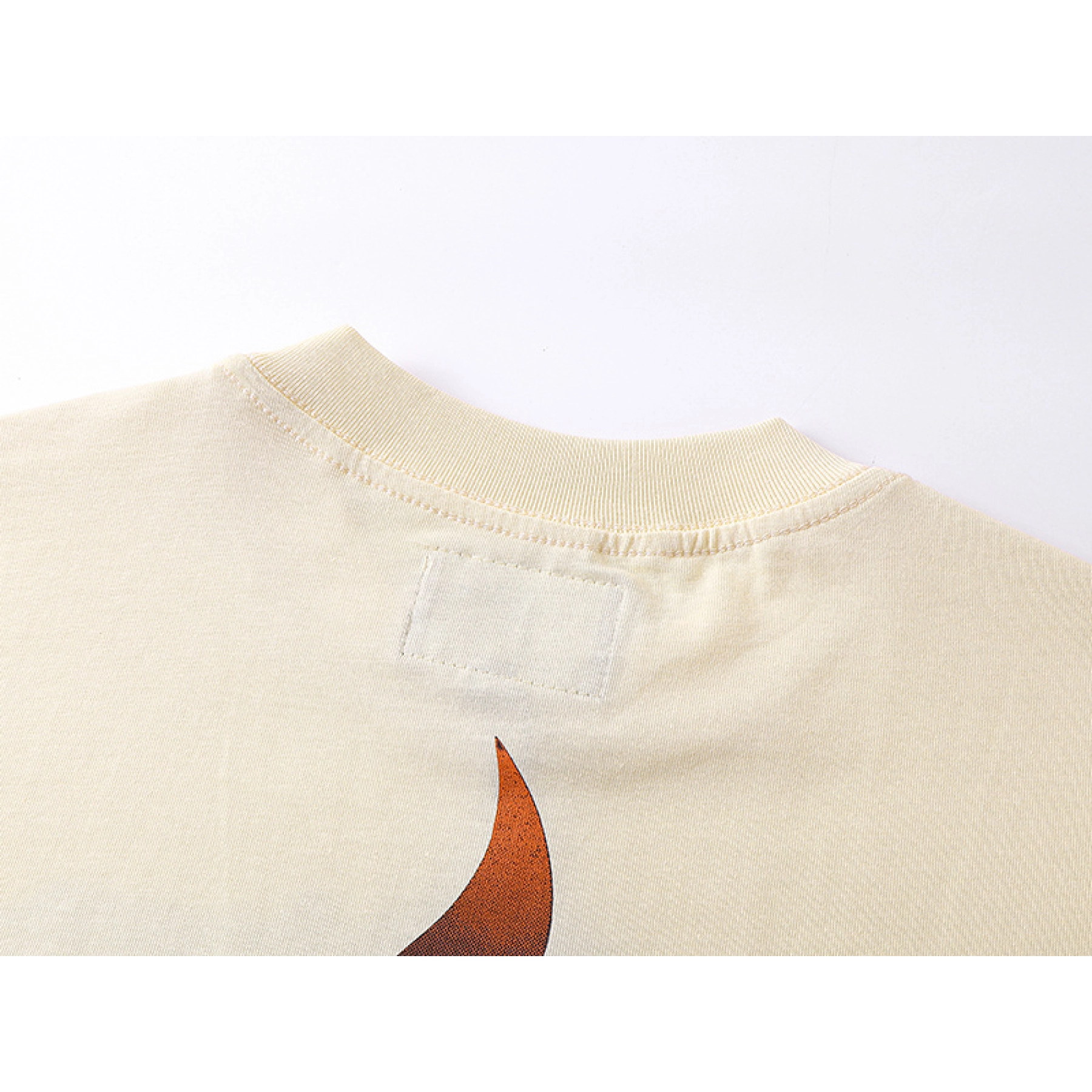 Godspeed T-Shirt Washed White 3133