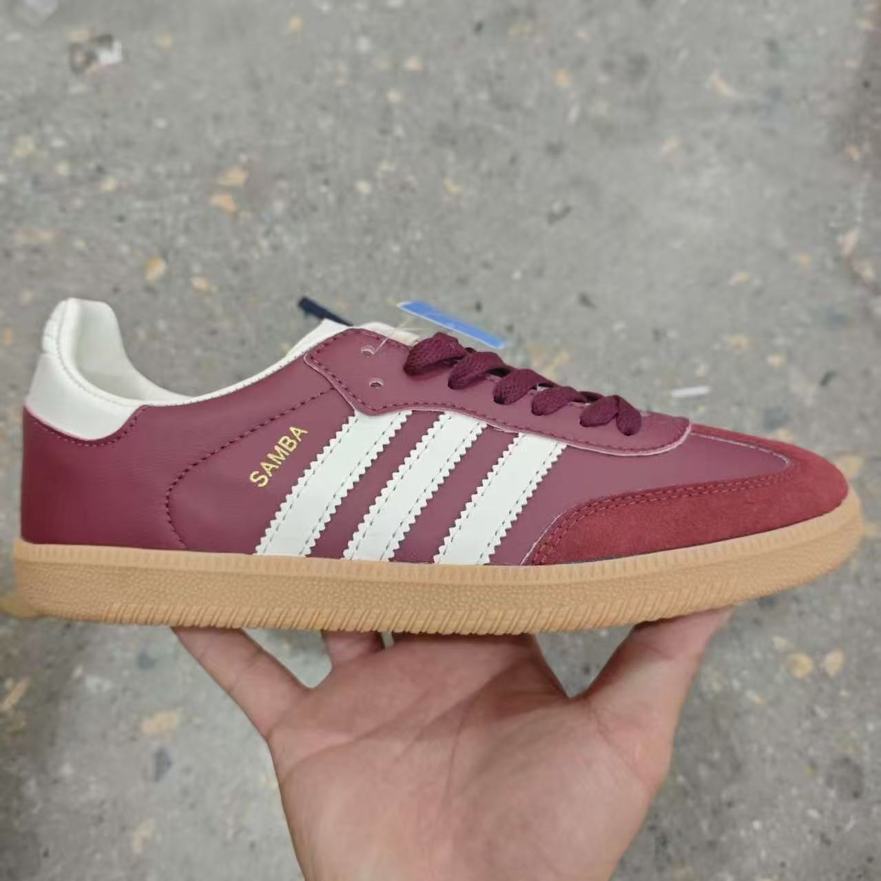 Adidas Samba Spezial