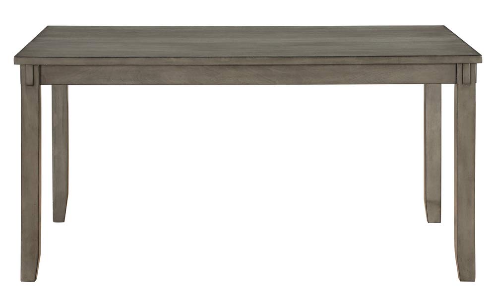 6-Piece Pack Dinette Set, Gray