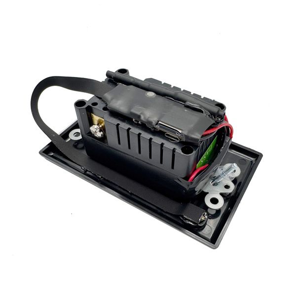 Secret God—4K Ultra HD WiFi Streaming Babysitter Camera, Hardwired Connection