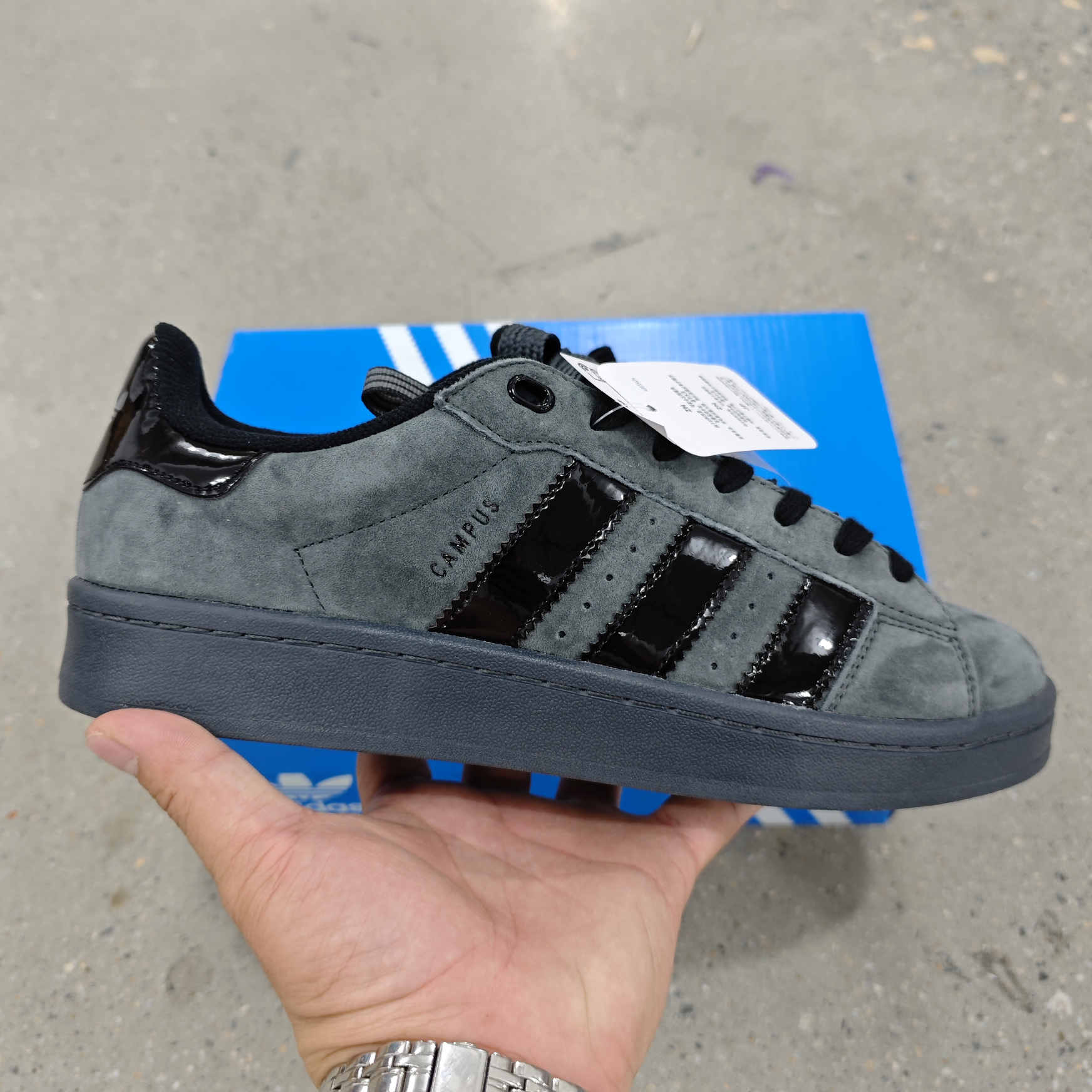 Adidas Campus