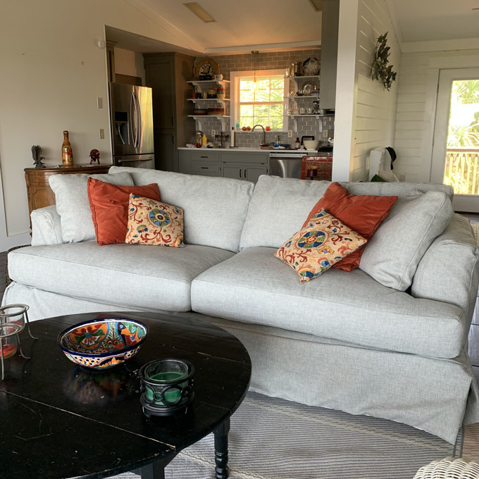 Lucia 93'' Sleeper Sofa