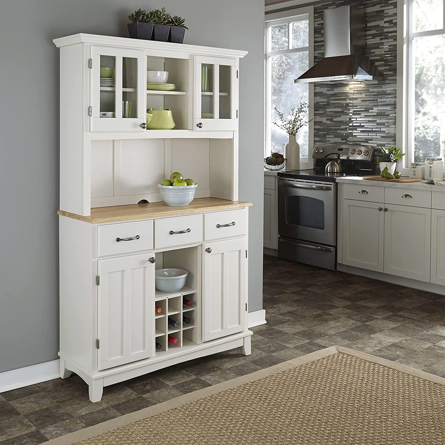Server sideboards - Buffets - Credenzas, Black
