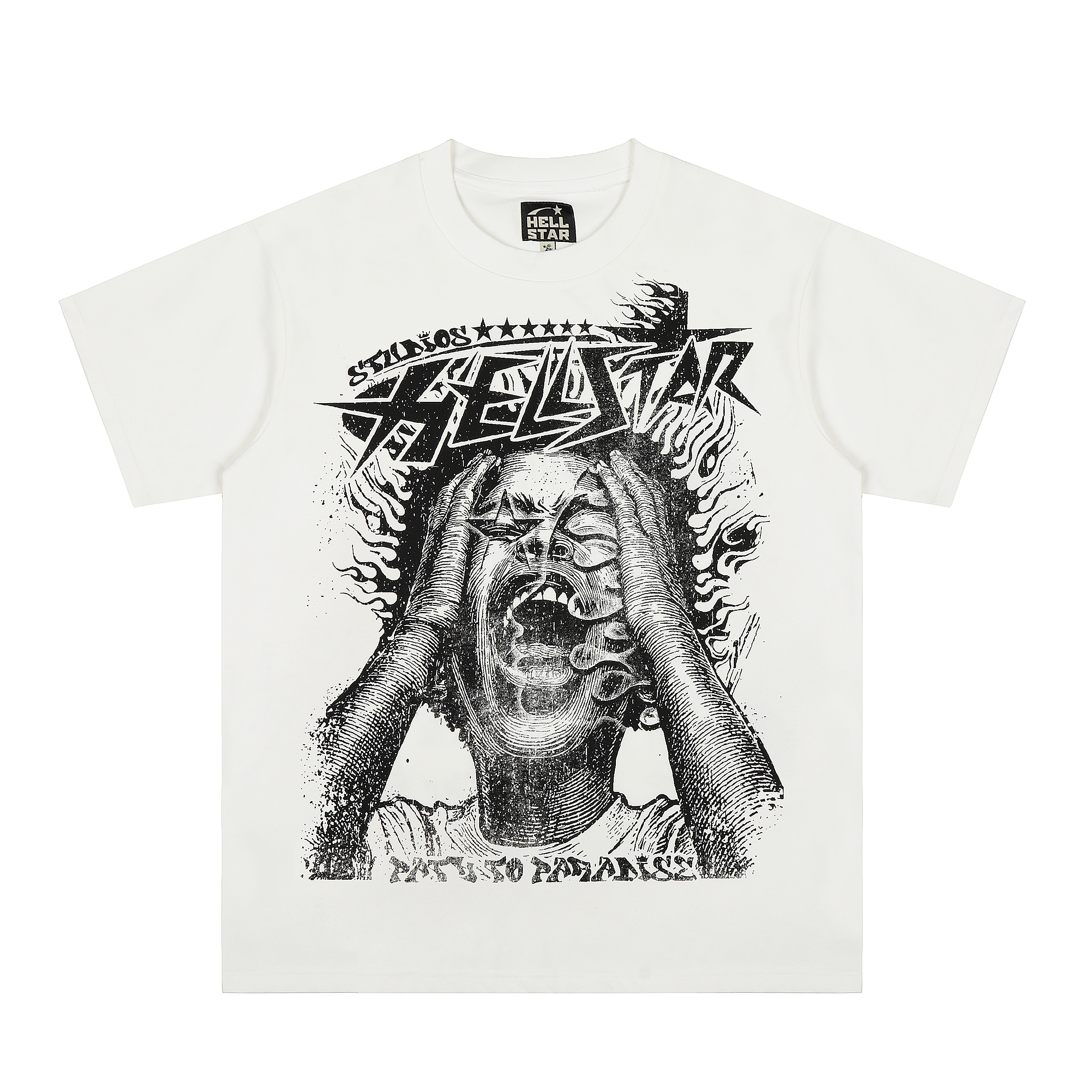 Hellstar Studios “PATH TO PARADISE” T-shirt
