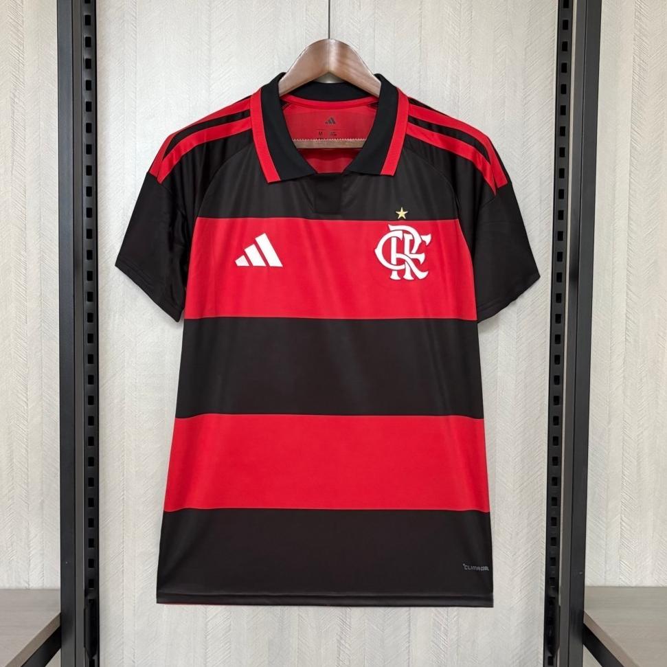 Flamengo 2026/27 Home Jersey S-4XL