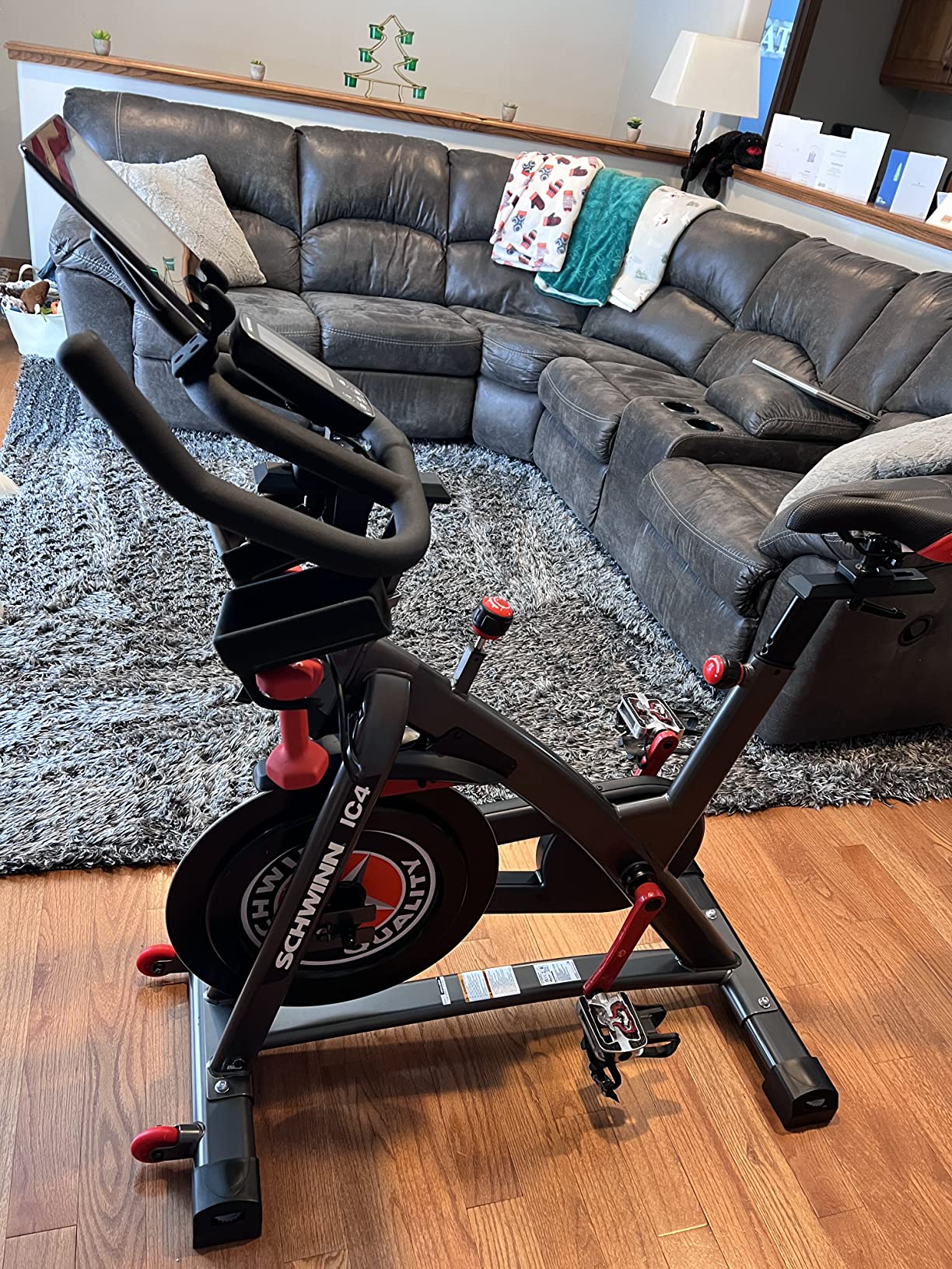Schwinn Fitness Indoor Cycling Exercise Bike Series