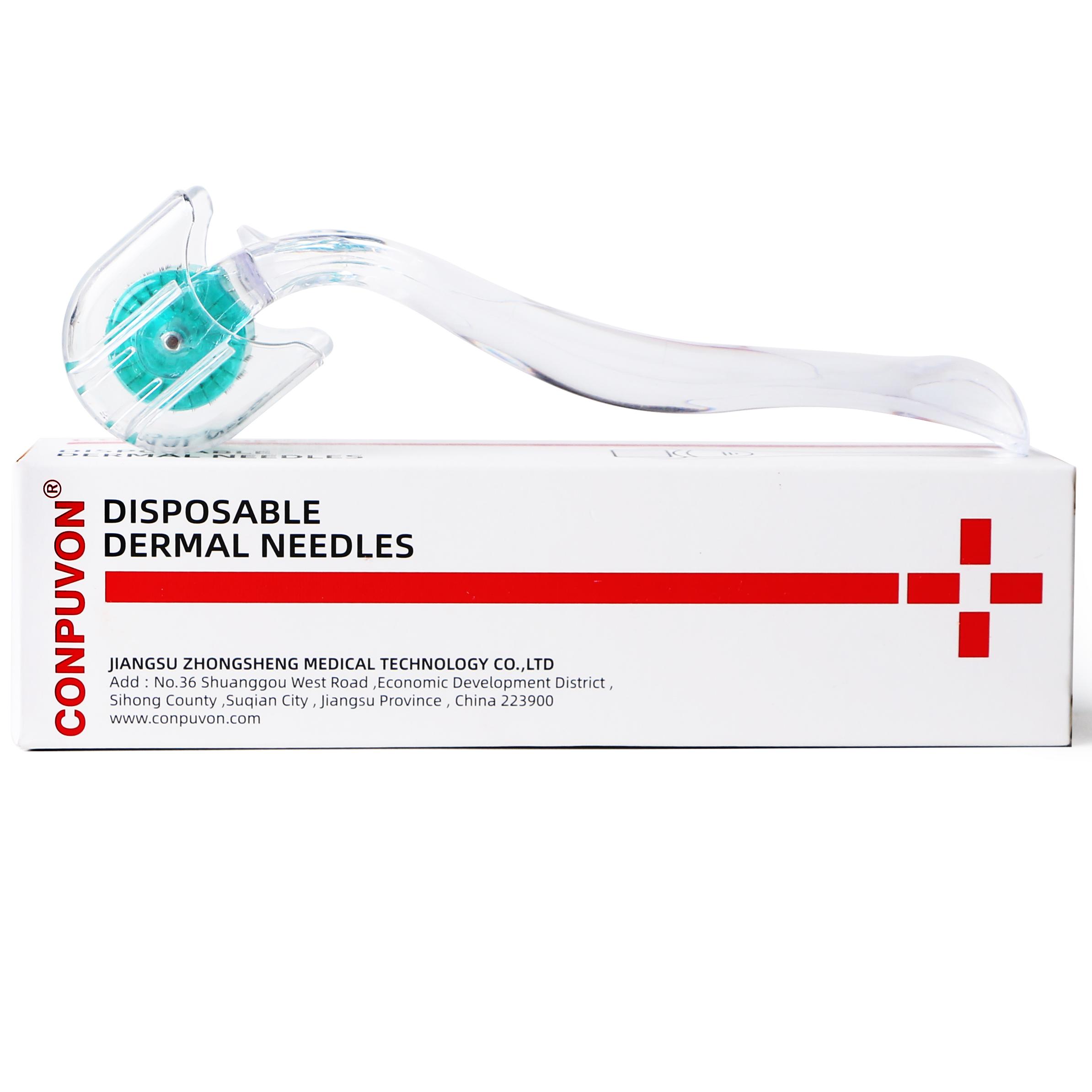 CONPUVON Microneedling Derma Roller