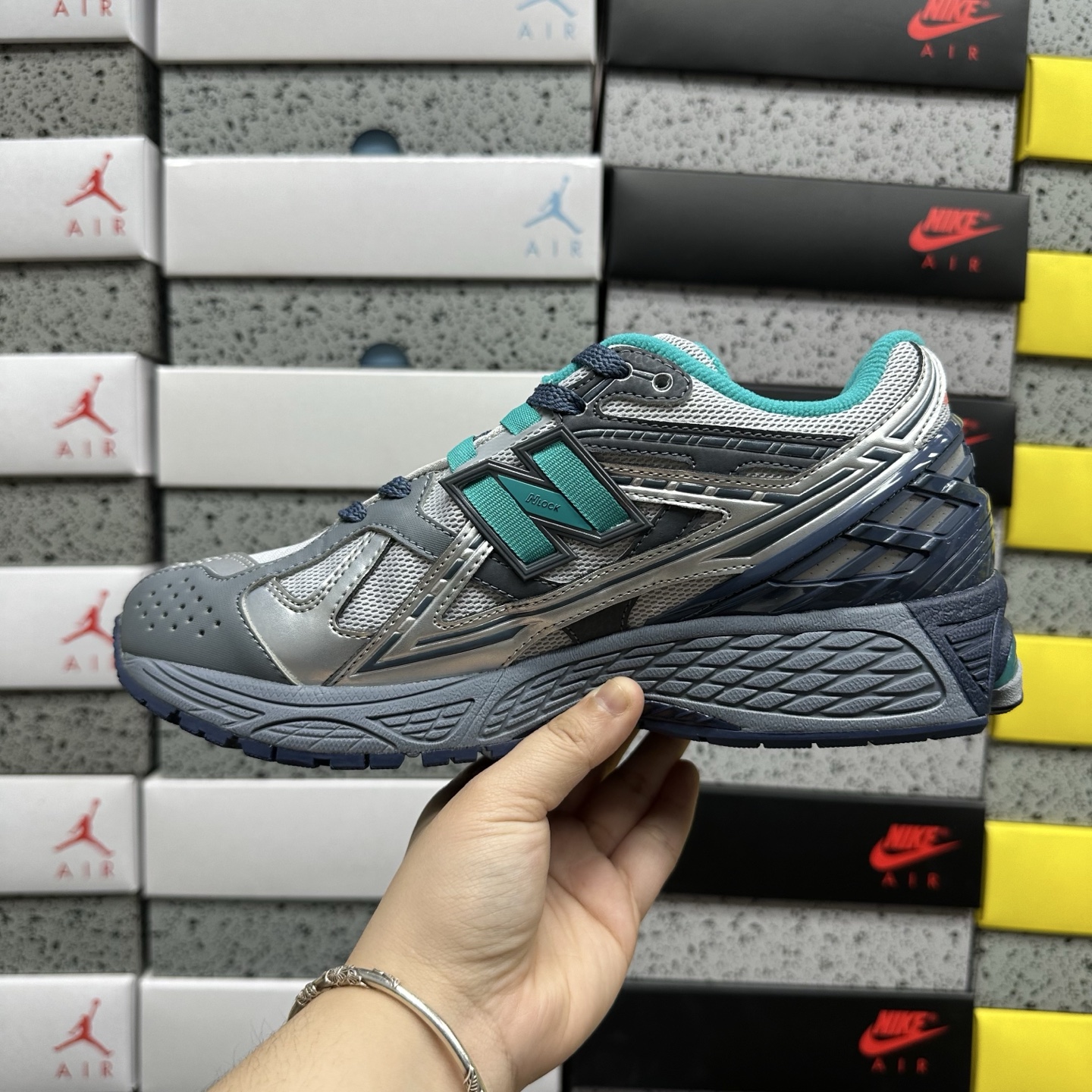 New Balance 1906 Sneakers detail 1