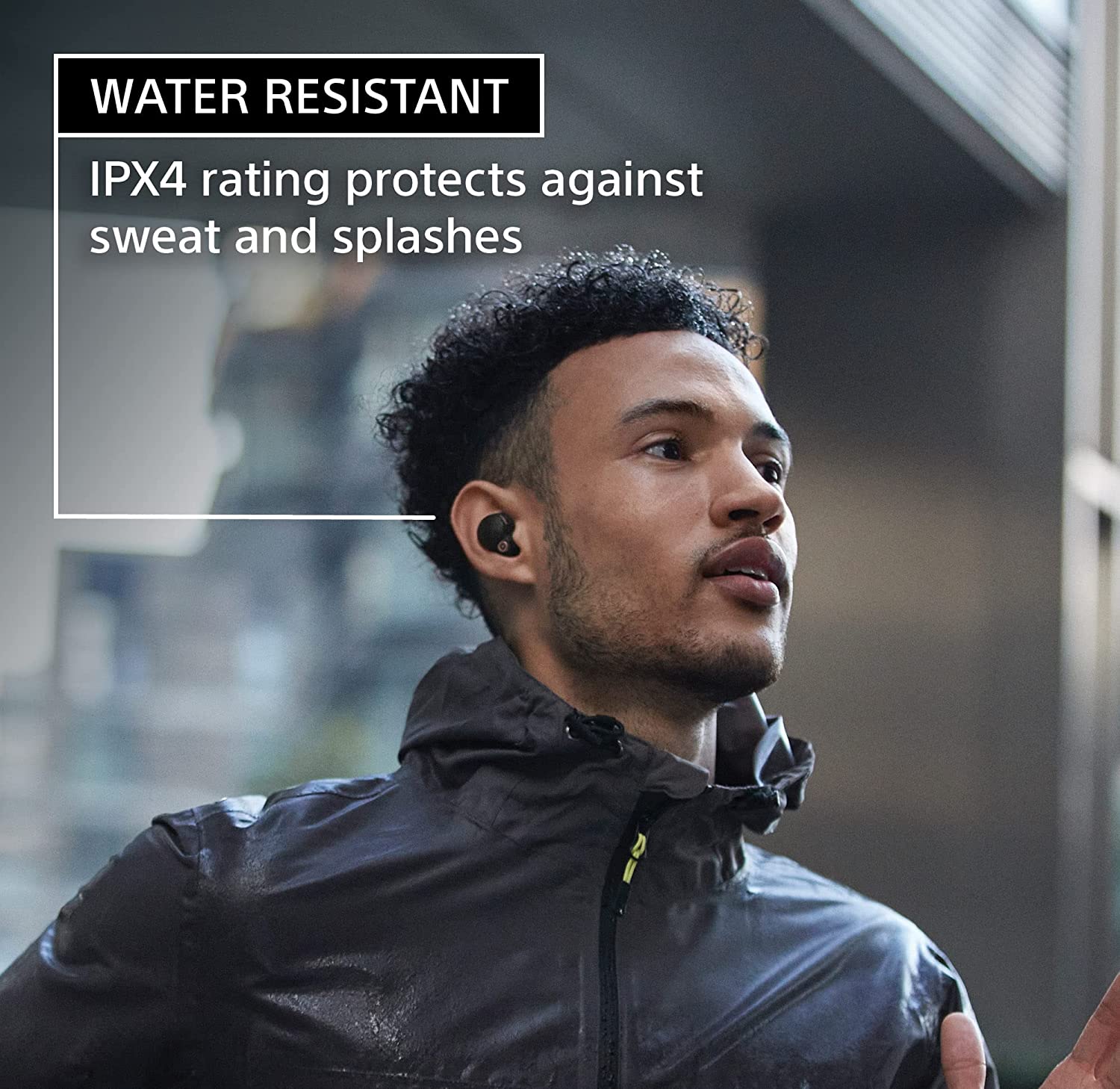 WF-1000XM4 Industry Leading Noise Canceling Truly Wireless