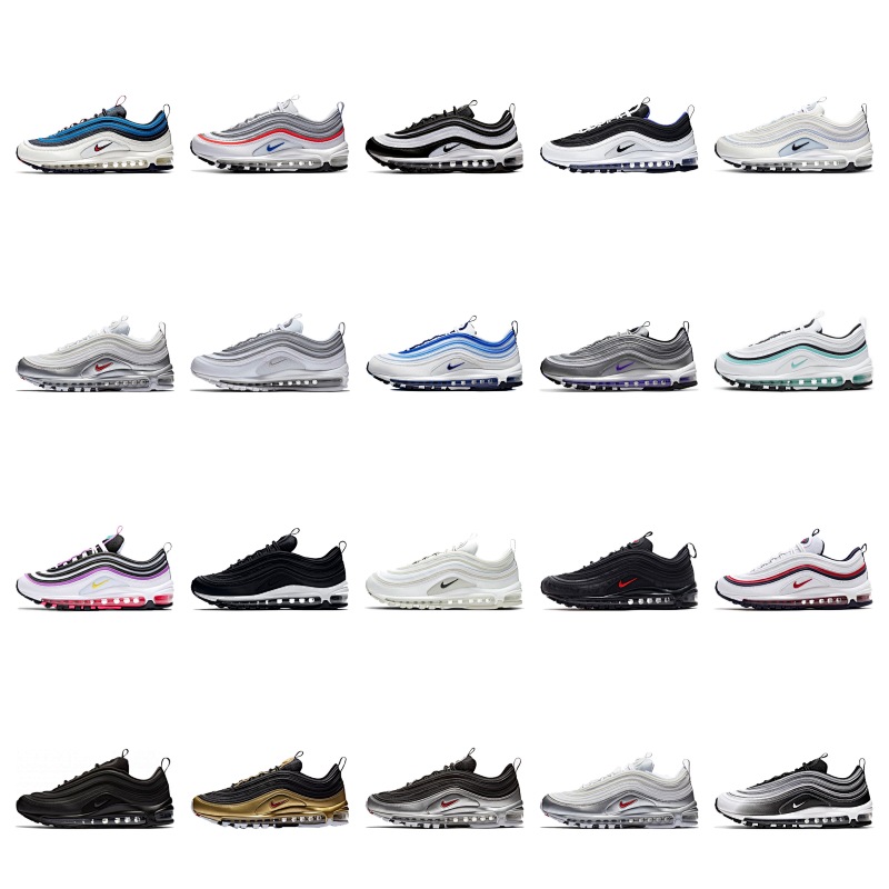 Nike Air Max 97 & Futura