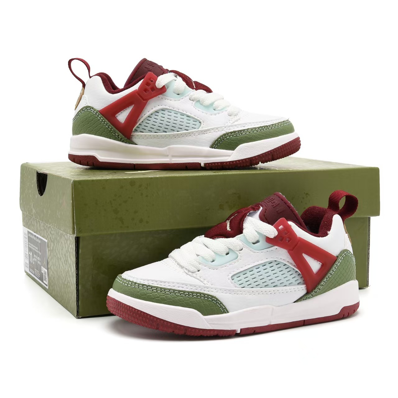 Kids Jordan Spizike