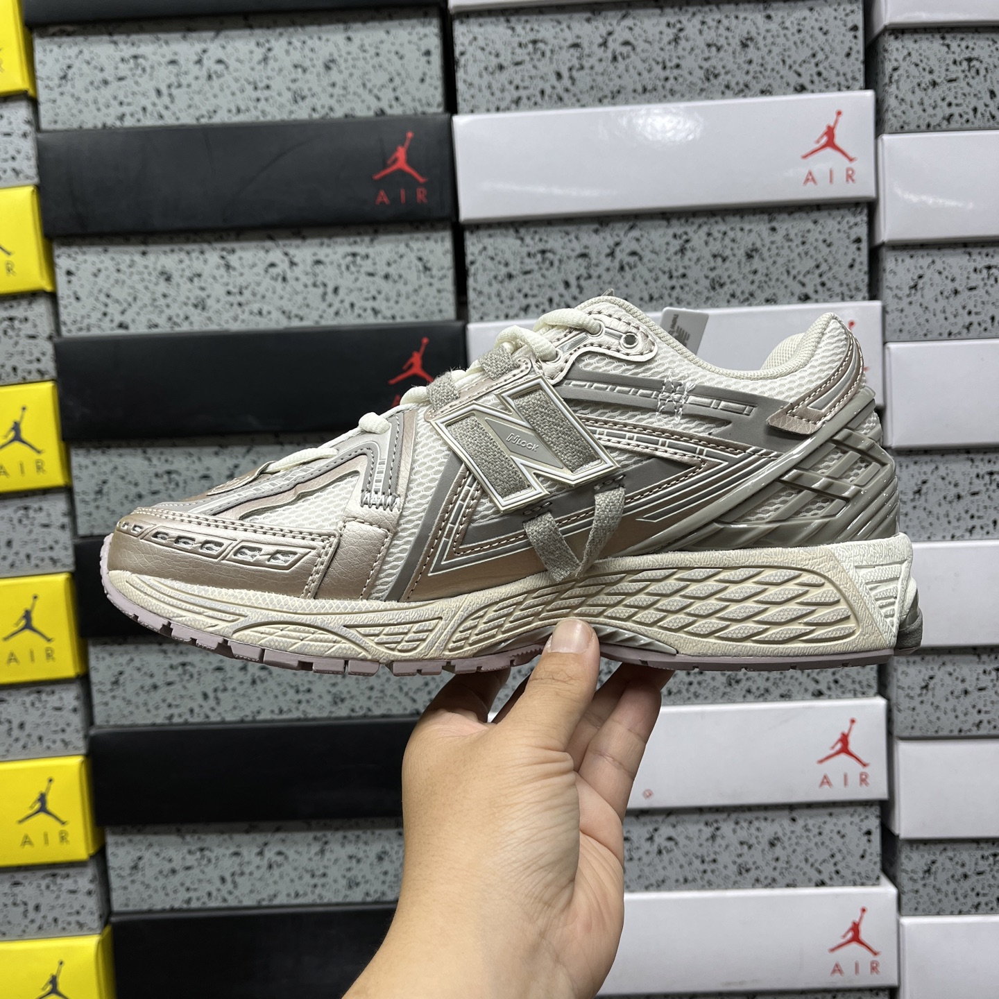 New Balance 1906 Sneakers detail 1