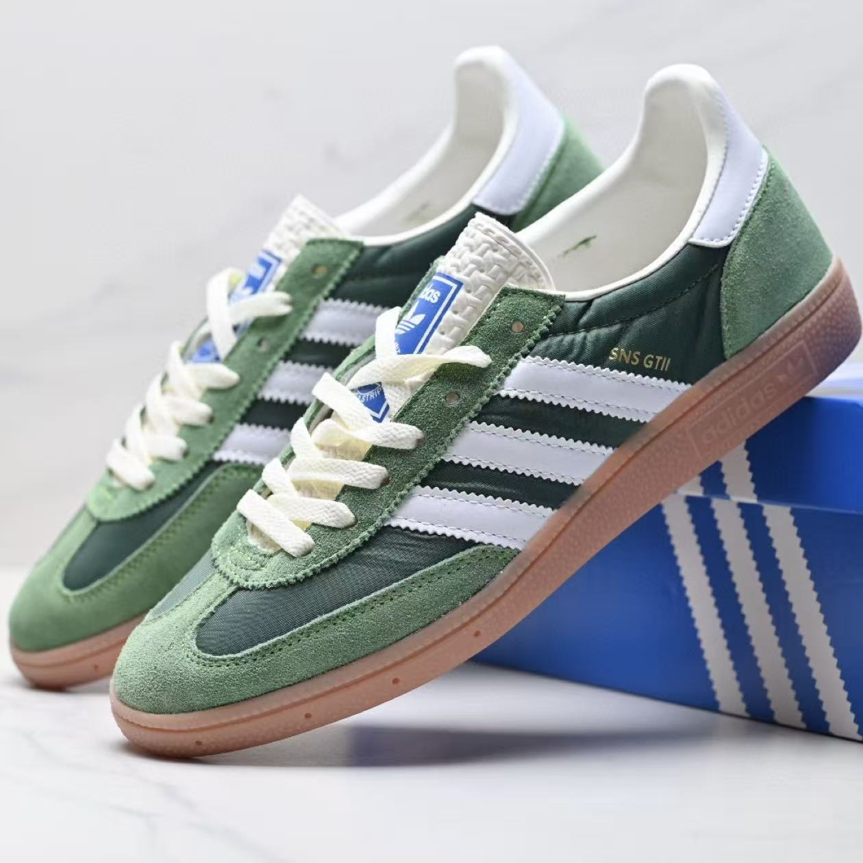 Adidas Samba Spezial
