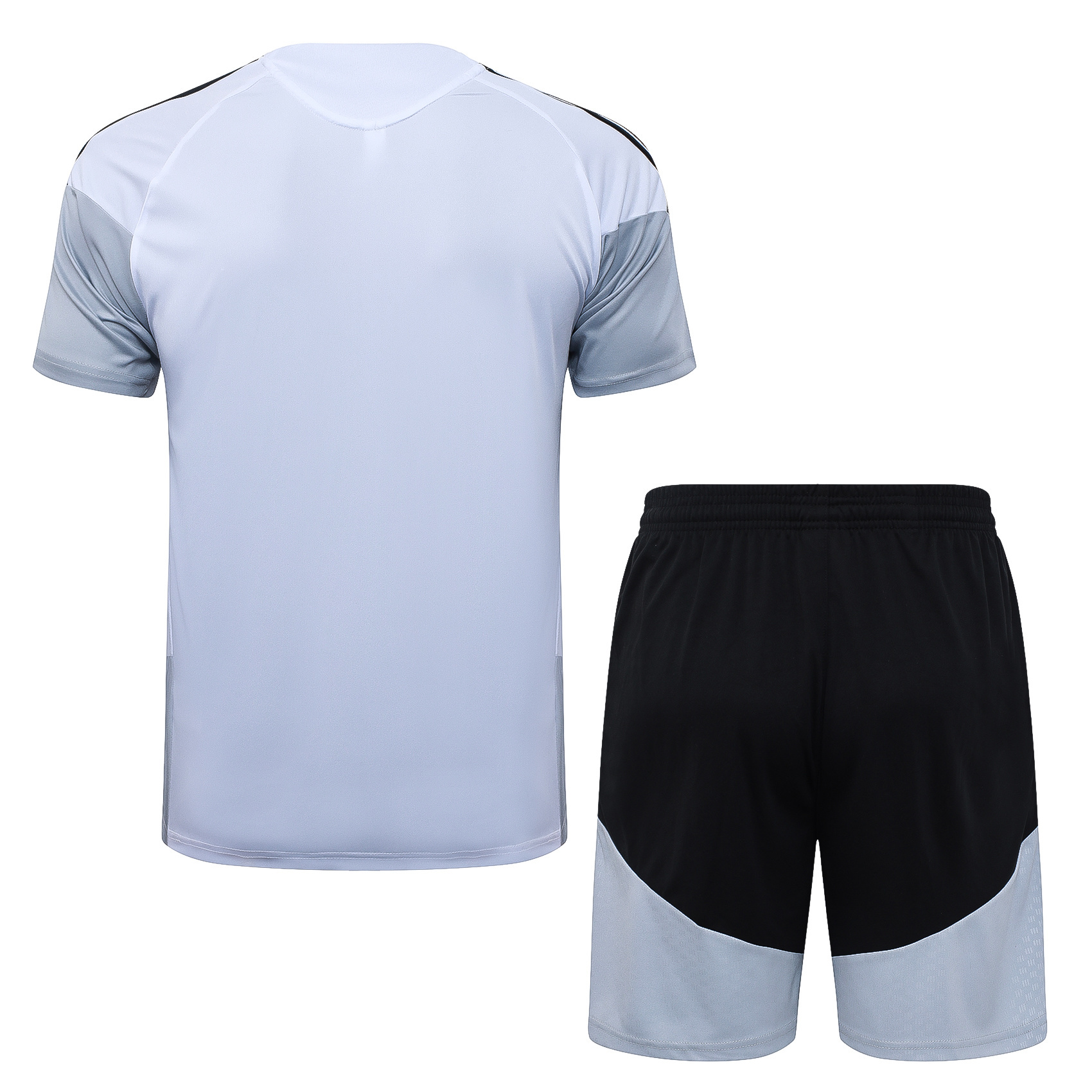 Short Sleeves Real Madrid 2025/26 Training Suit
