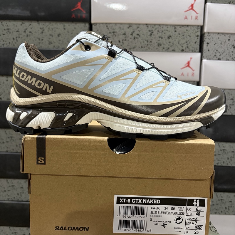 Salomon XT-6 Style AU Sneakers