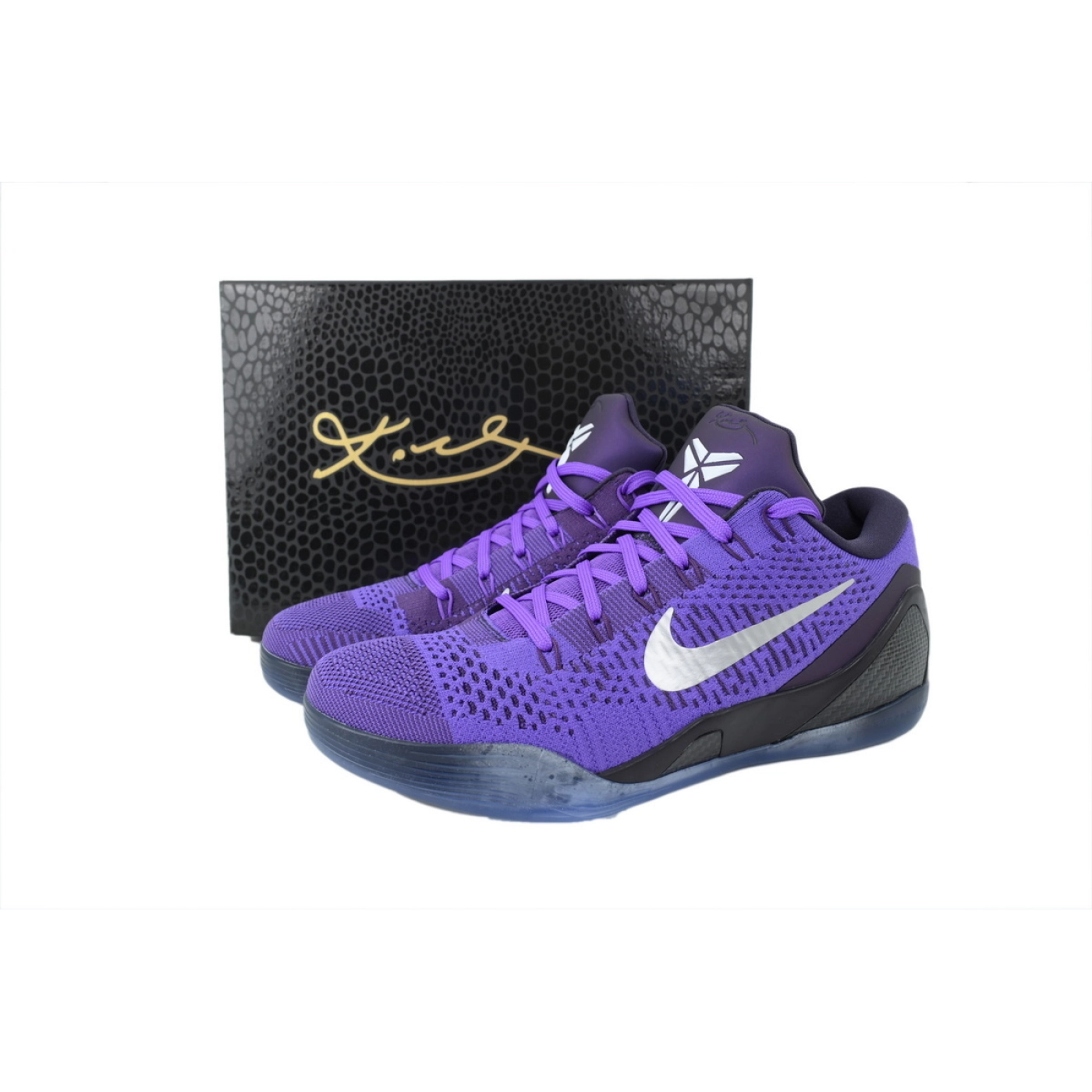 Nike Kobe 9 Elite Low Protro Moonwalker IM0465-500