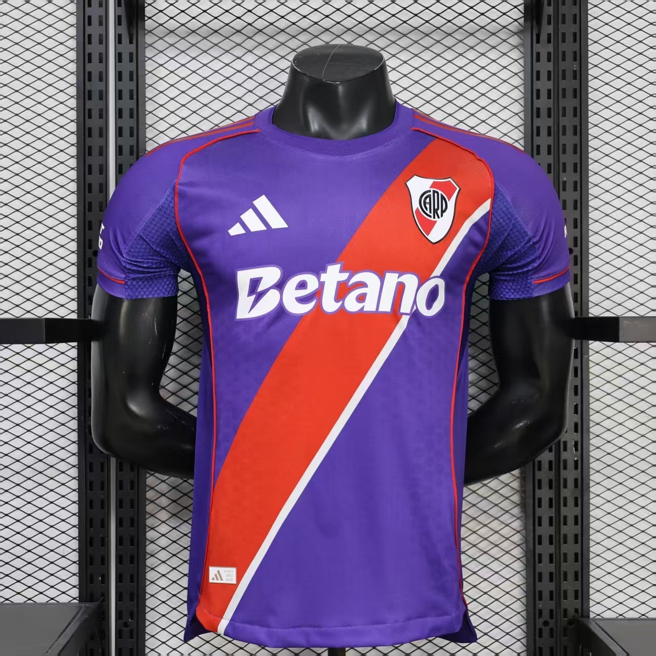 River Plate Third Jersey 2025-2026 player version