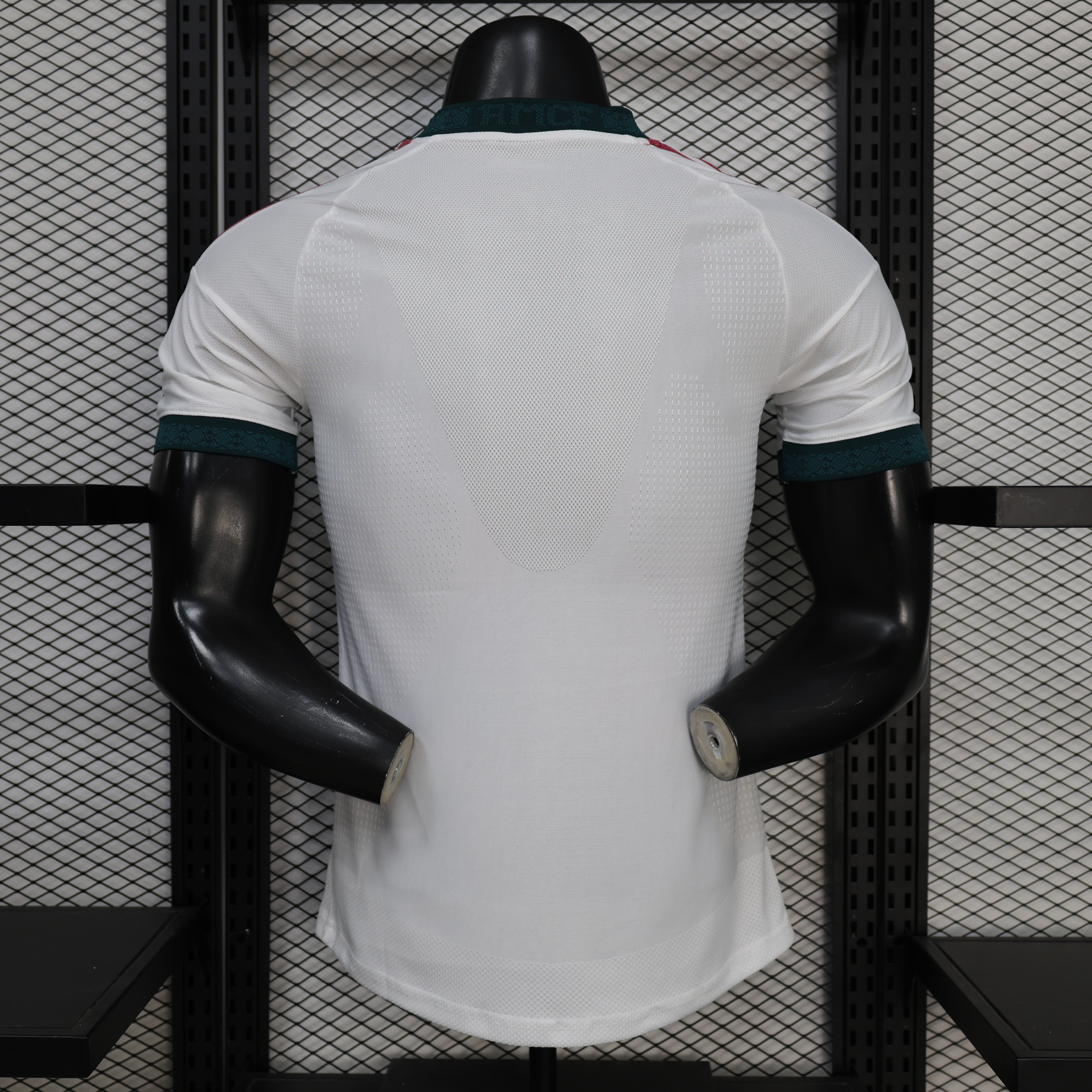 Player Version Real Madrid 2026/27 Home Jersey S-XXL