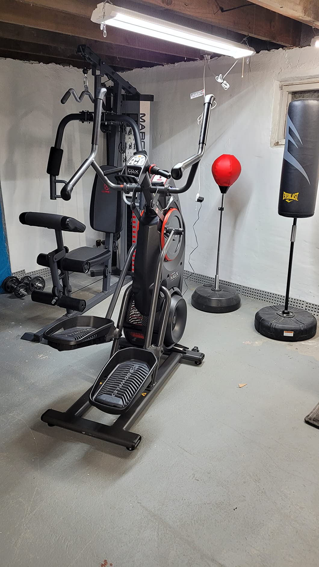 Bowflex Max Trainer Series