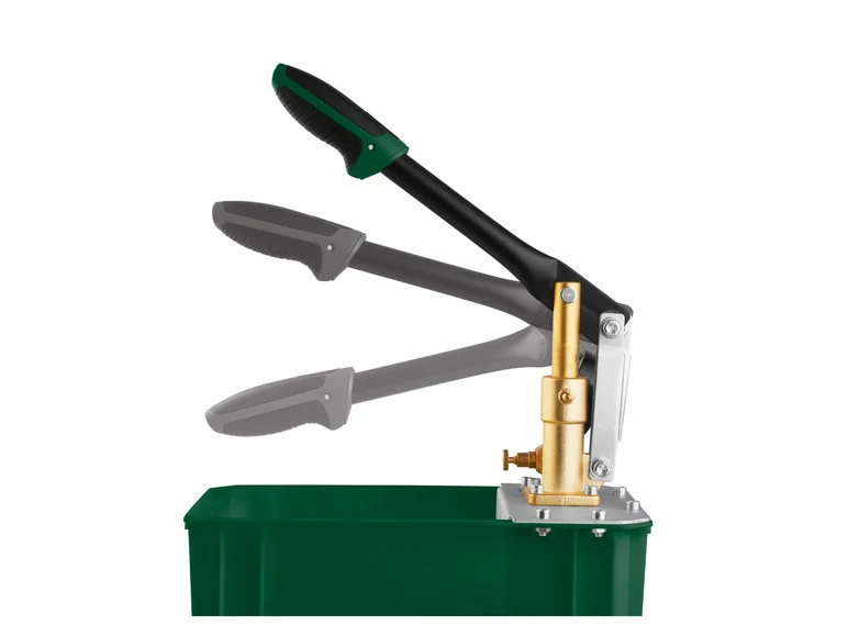 Pompe d’épreuve manuelle