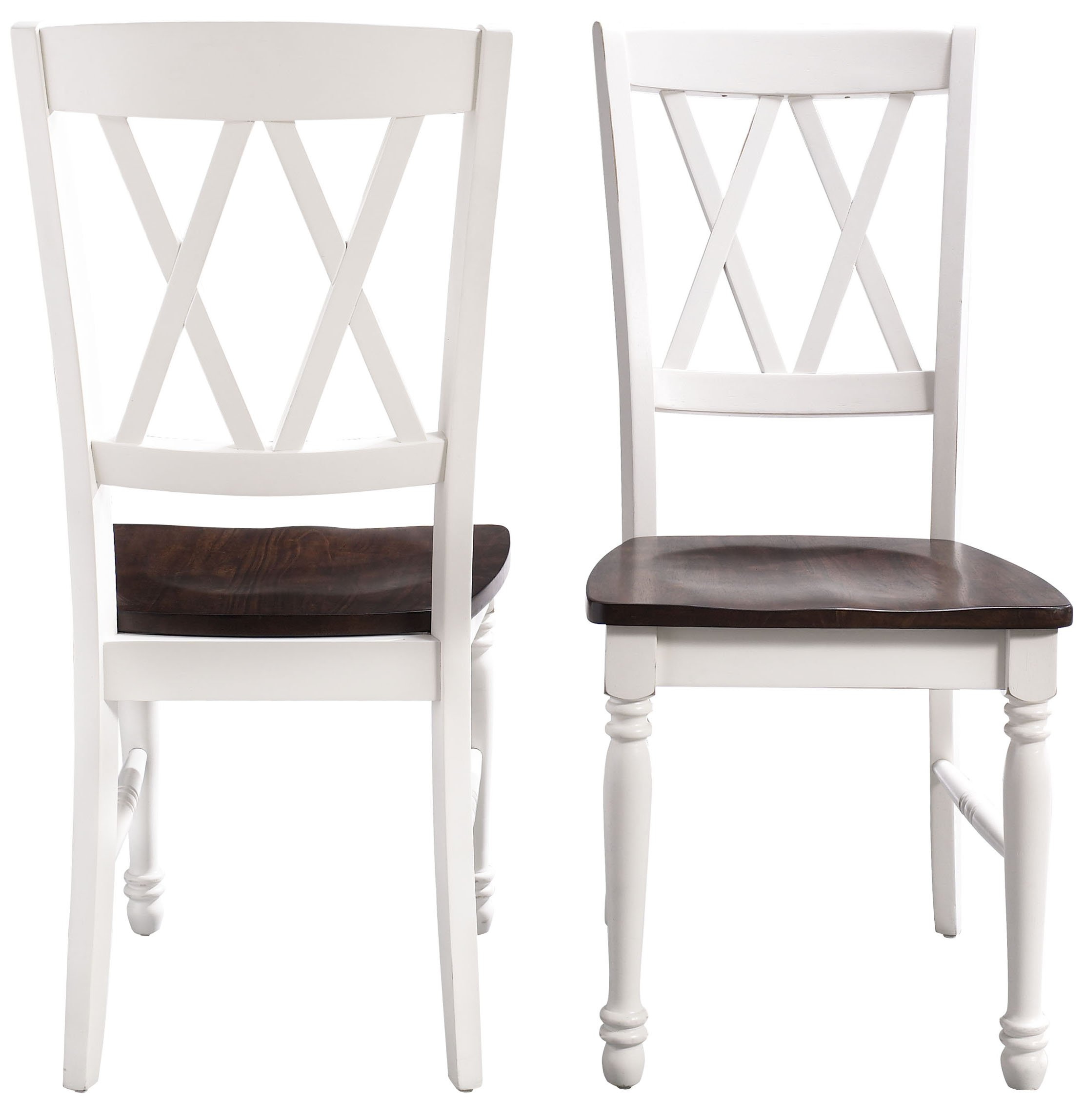 Shelby Dining Set with Table & Extension Leaf