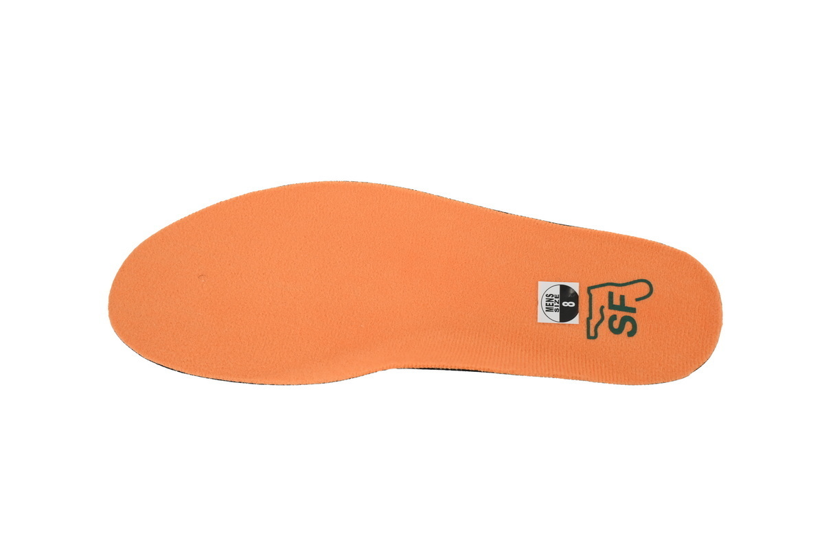 SoleFly x Jordan 3 Miami / Fruits of Our Labor IF4491-100