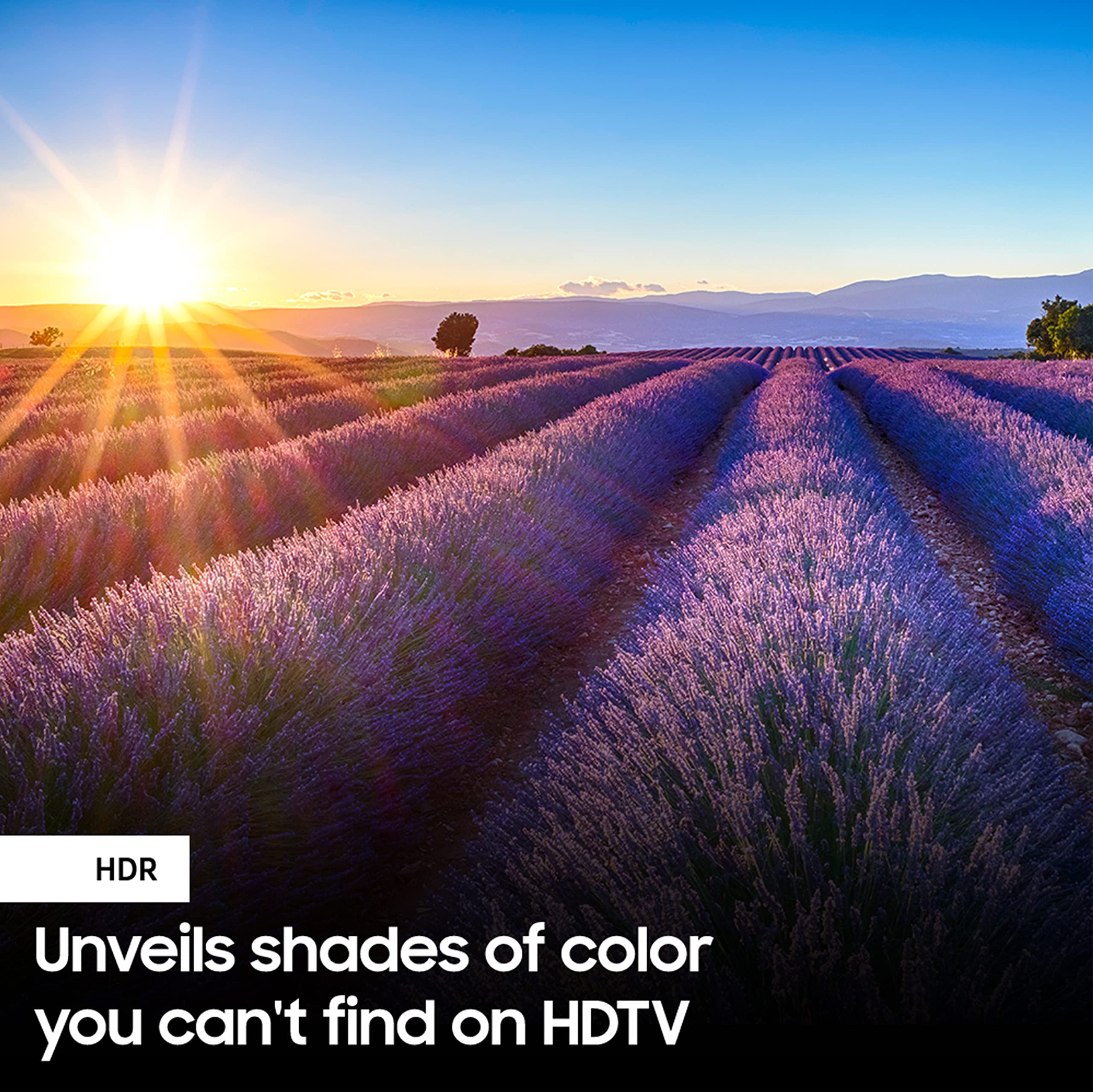 85" TU7000 4K Ultra HD HDR Smart TV
