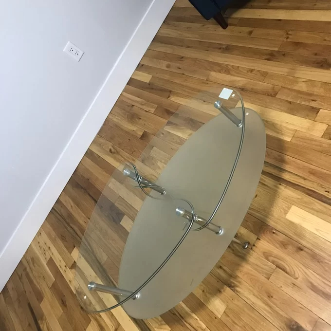 Cate 4 Legs Coffee Table