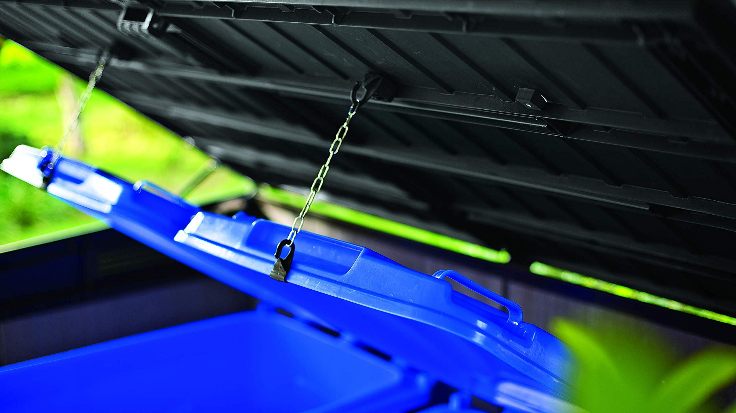 Keter Store It Out Grande Plastic Garden Storage Shed