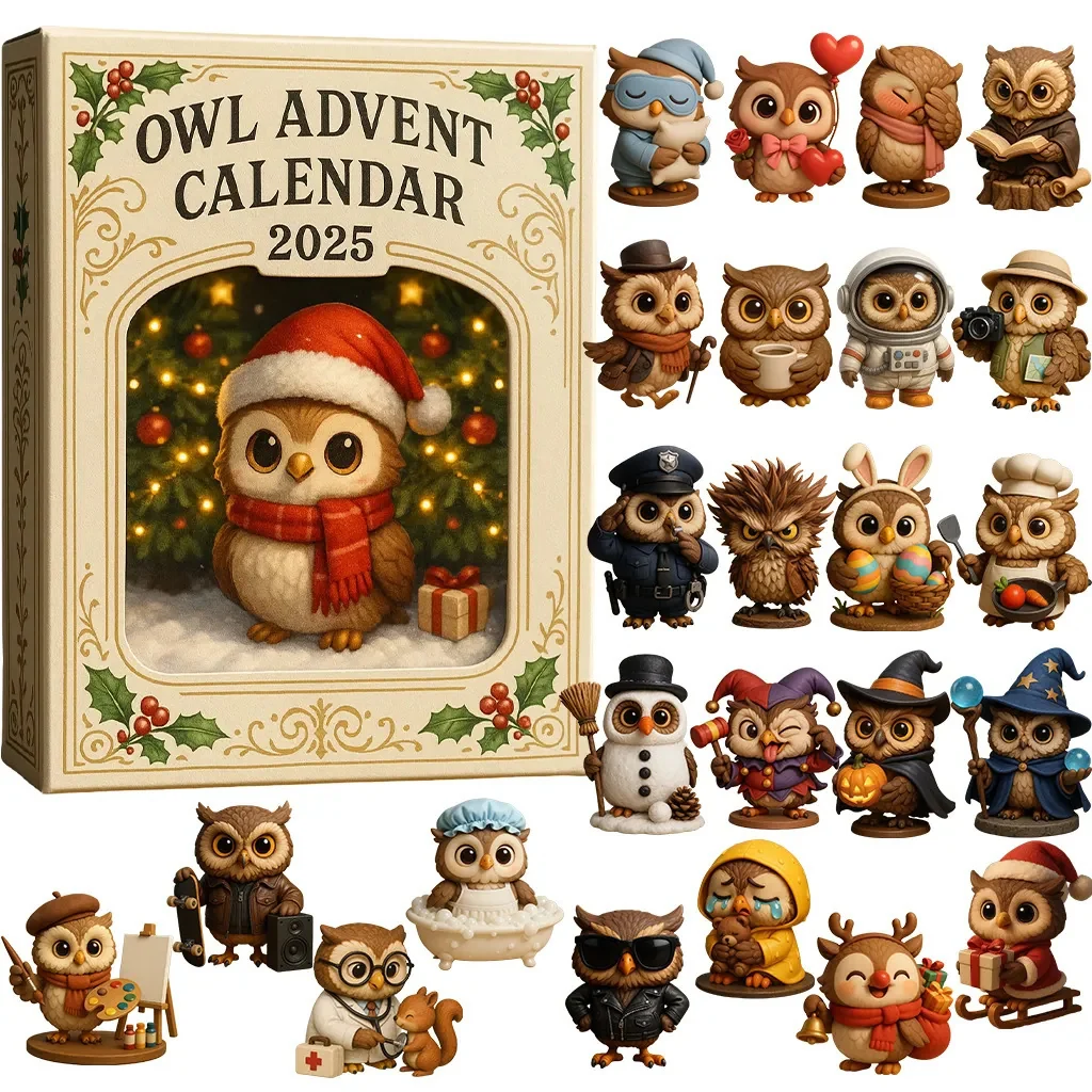 ✨60% Off The Second Item🐾 Dachshund Advent Calendar 2025