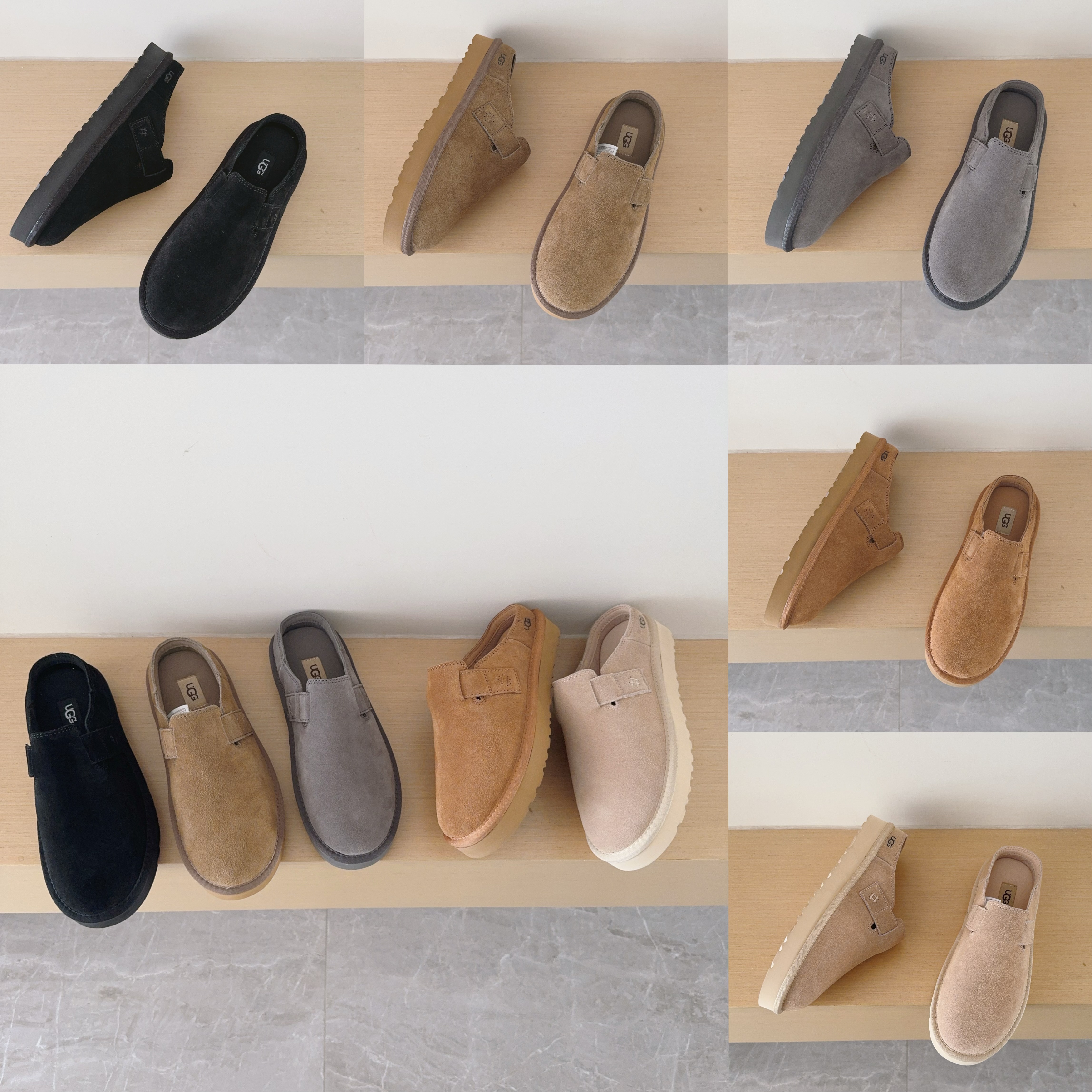 UGG Footwear Style 072
