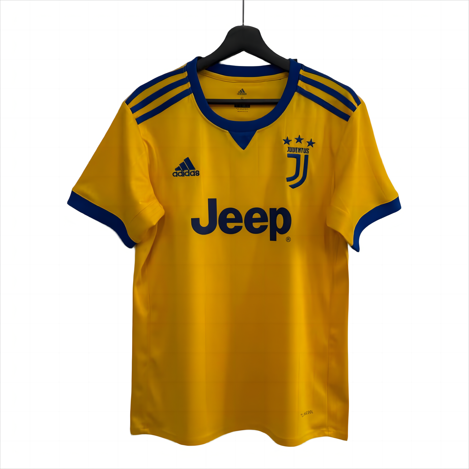 Retro 2017/18 Juventus Away Jersey S~XXL