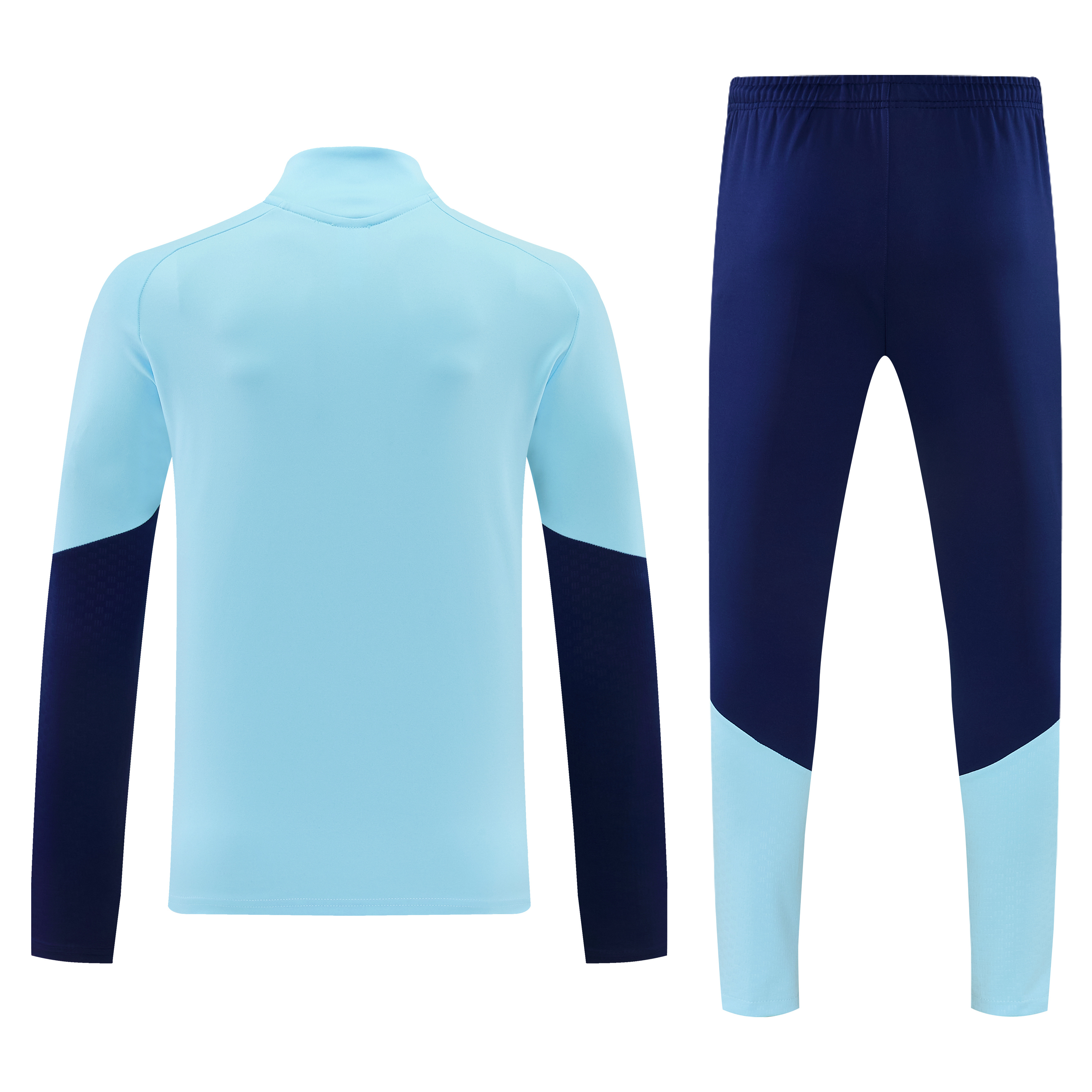 Argentina Half Zipper Suit