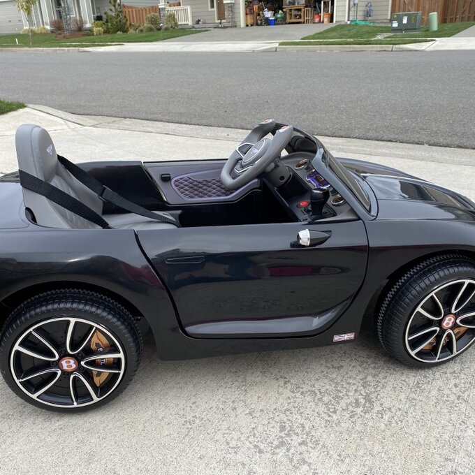 Bentley Exp12 Kids Ride on Car and Truck
