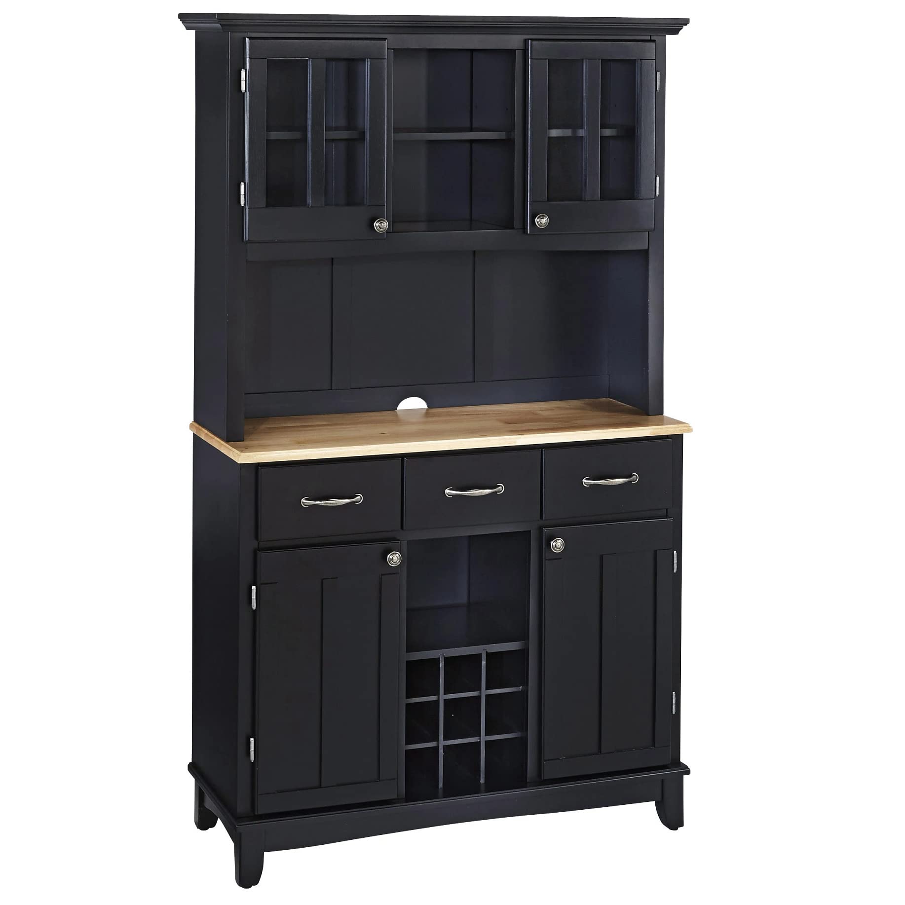 Server sideboards - Buffets - Credenzas, Black