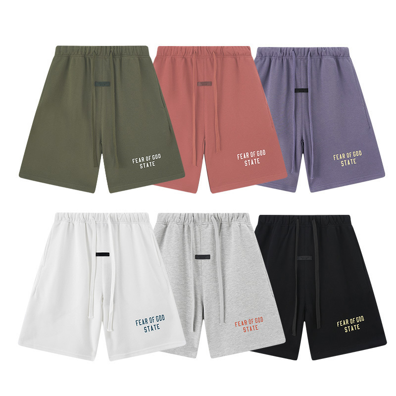 Fear of God Essentials Shorts 855#