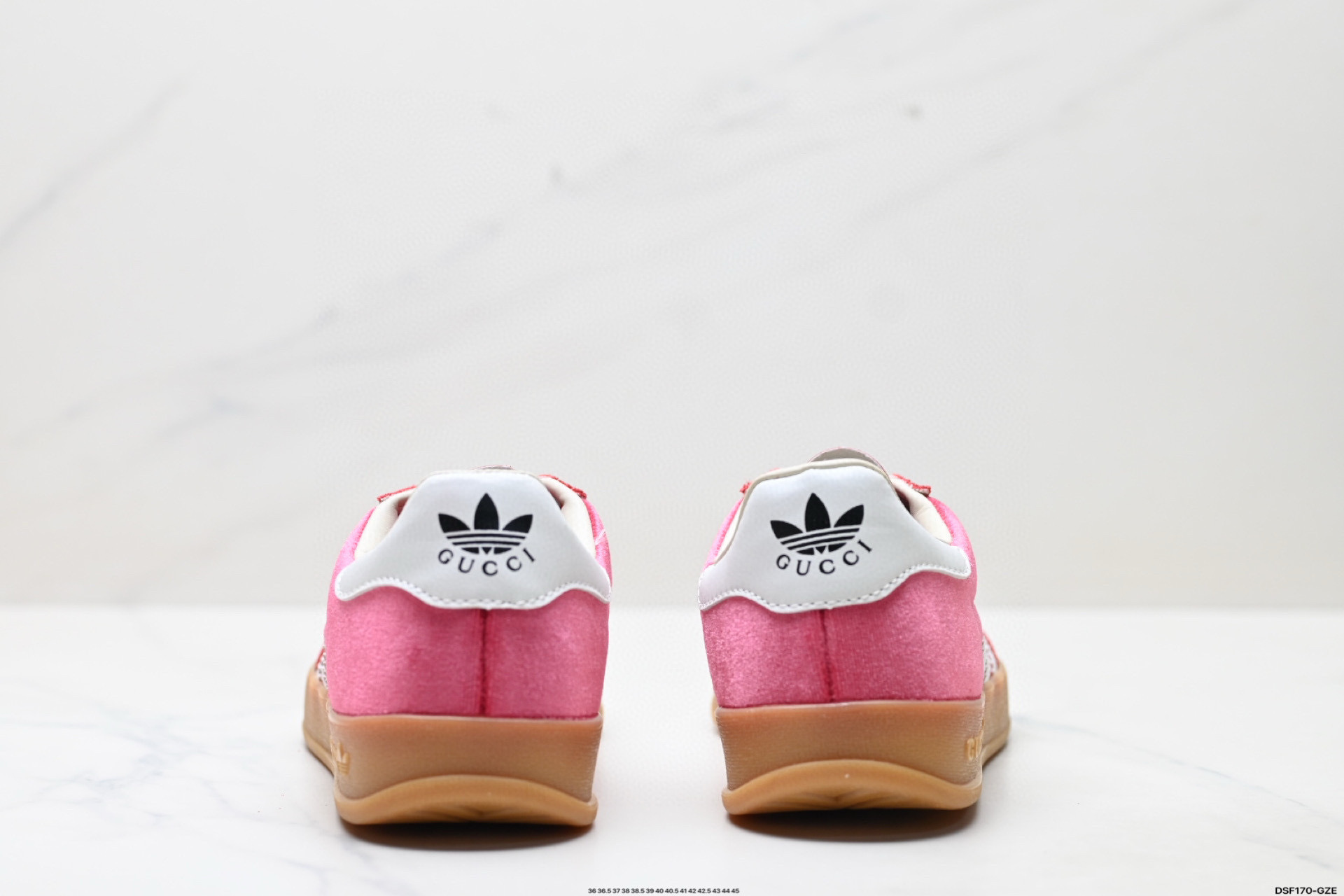 Adidas x Gucci Gazelle