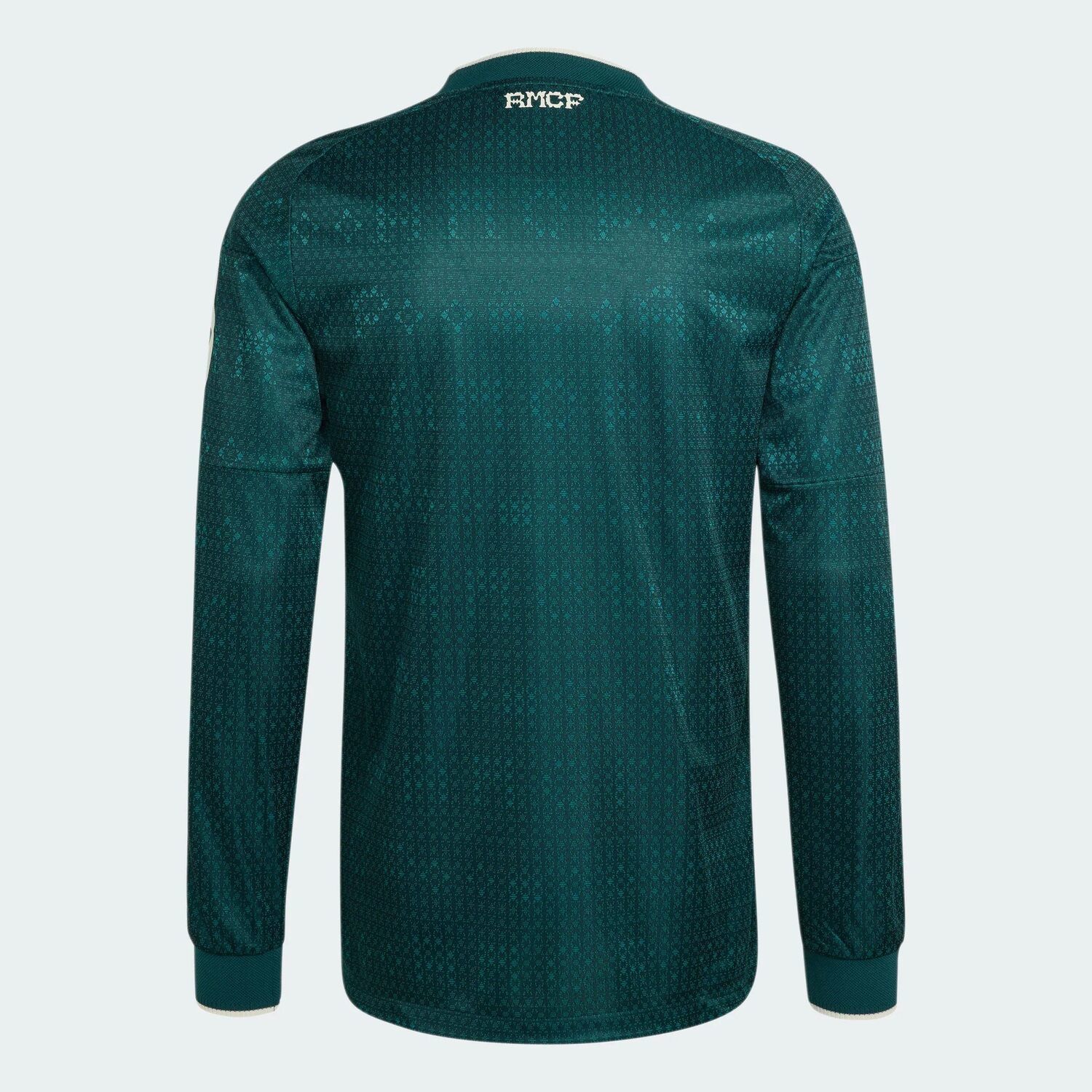 Real Madrid Away Long Sleeves Jersey Fan Version 26/27